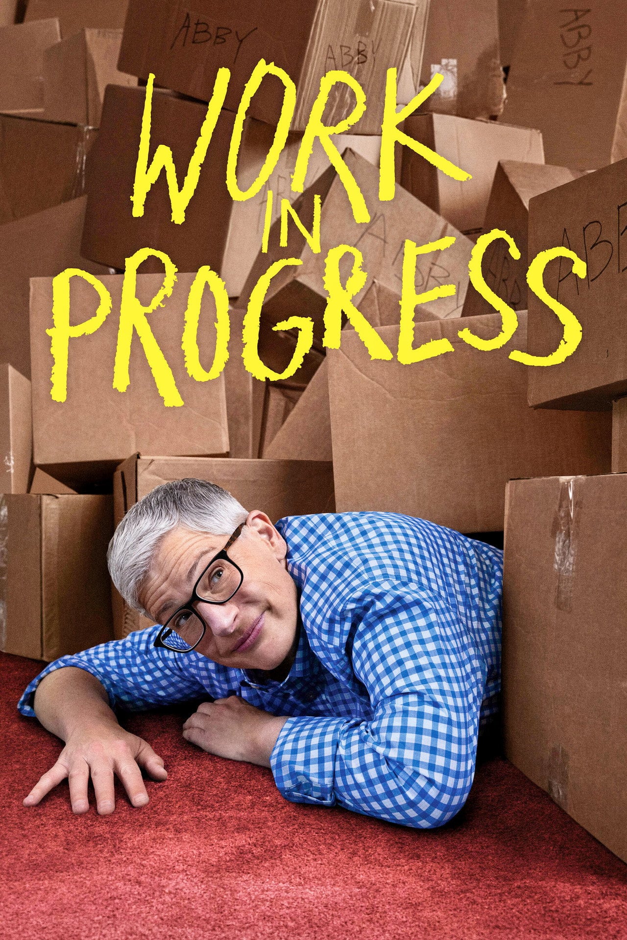 Work in Progress (2019) - TV