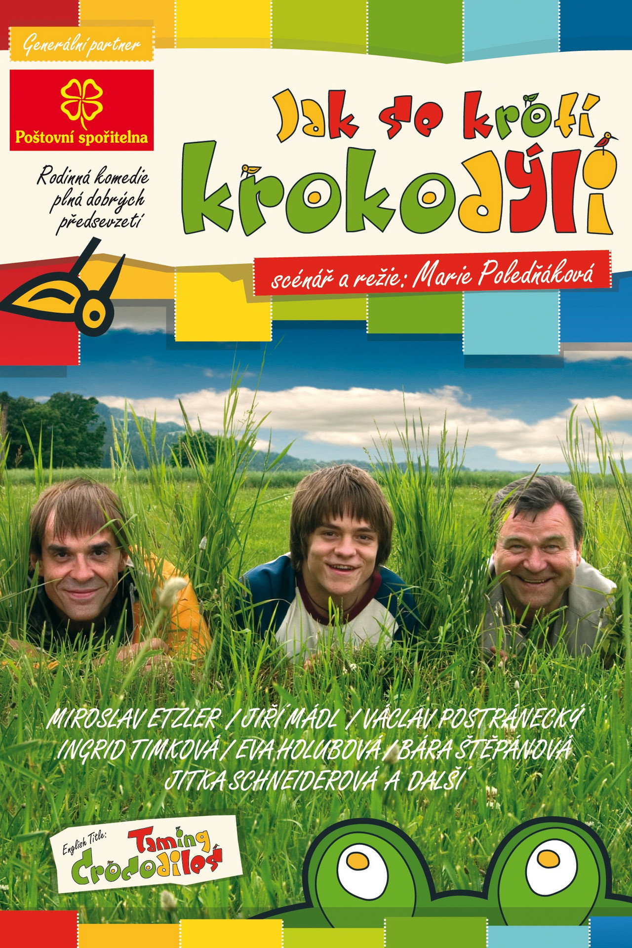 Jak se kroti krokodyli (2006)