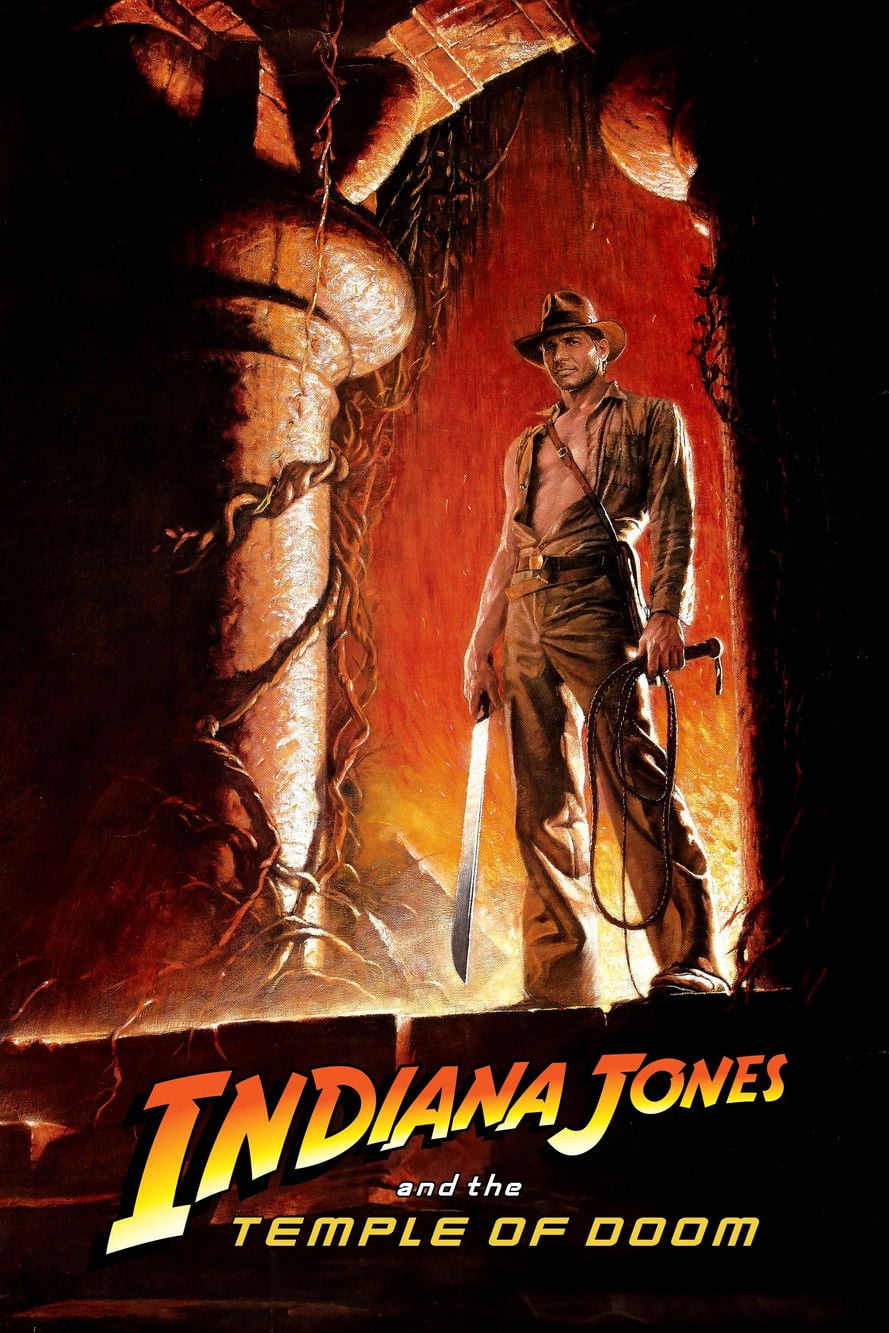 Indiana Jones and the Temple of Doom (1984) - Movie
