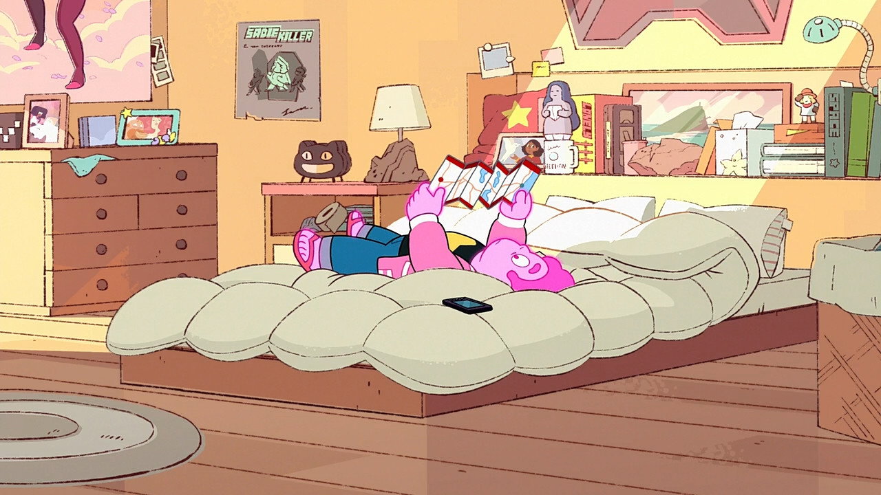 Steven Universe Future S01E13