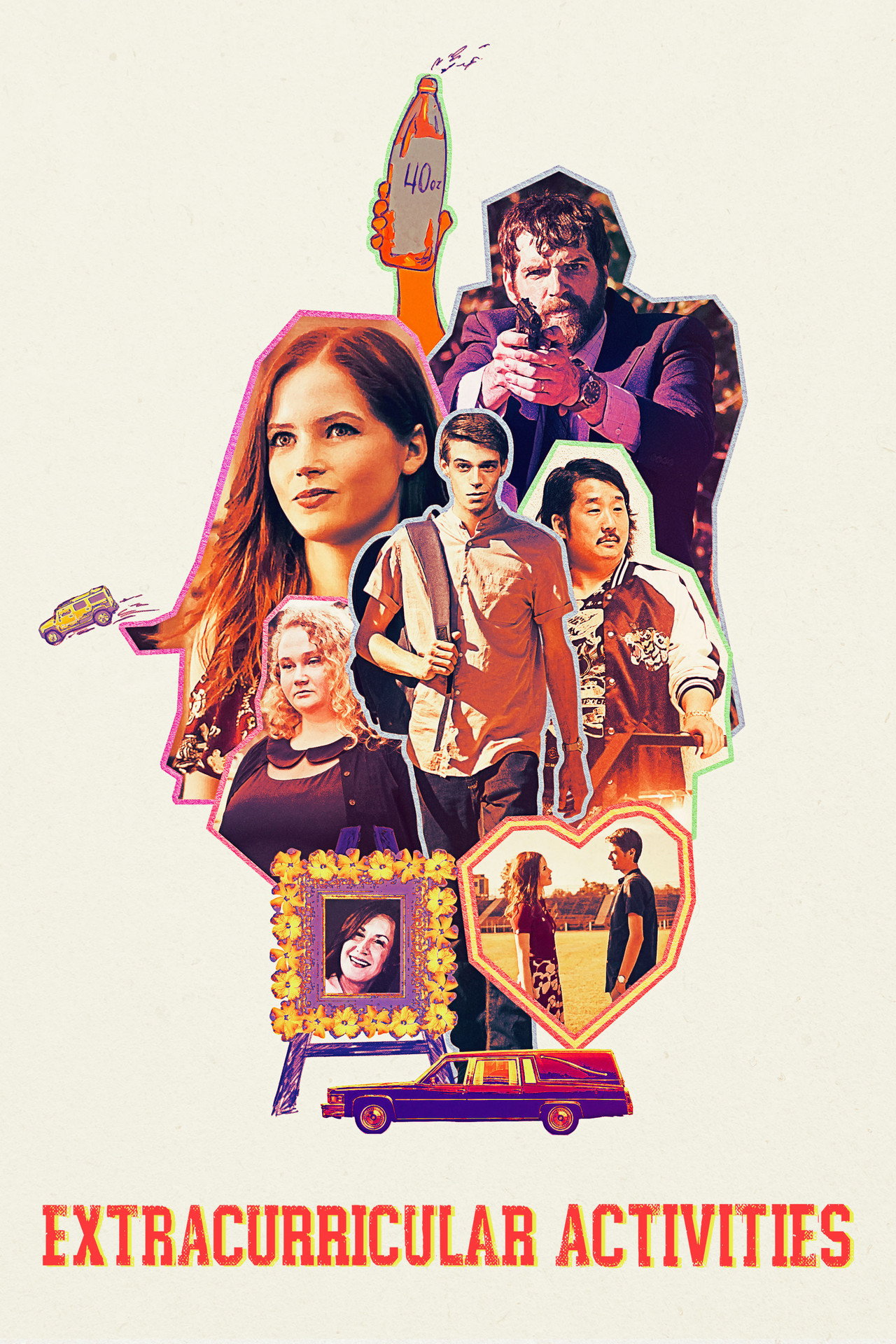 Extracurricular Activities (2019) poster