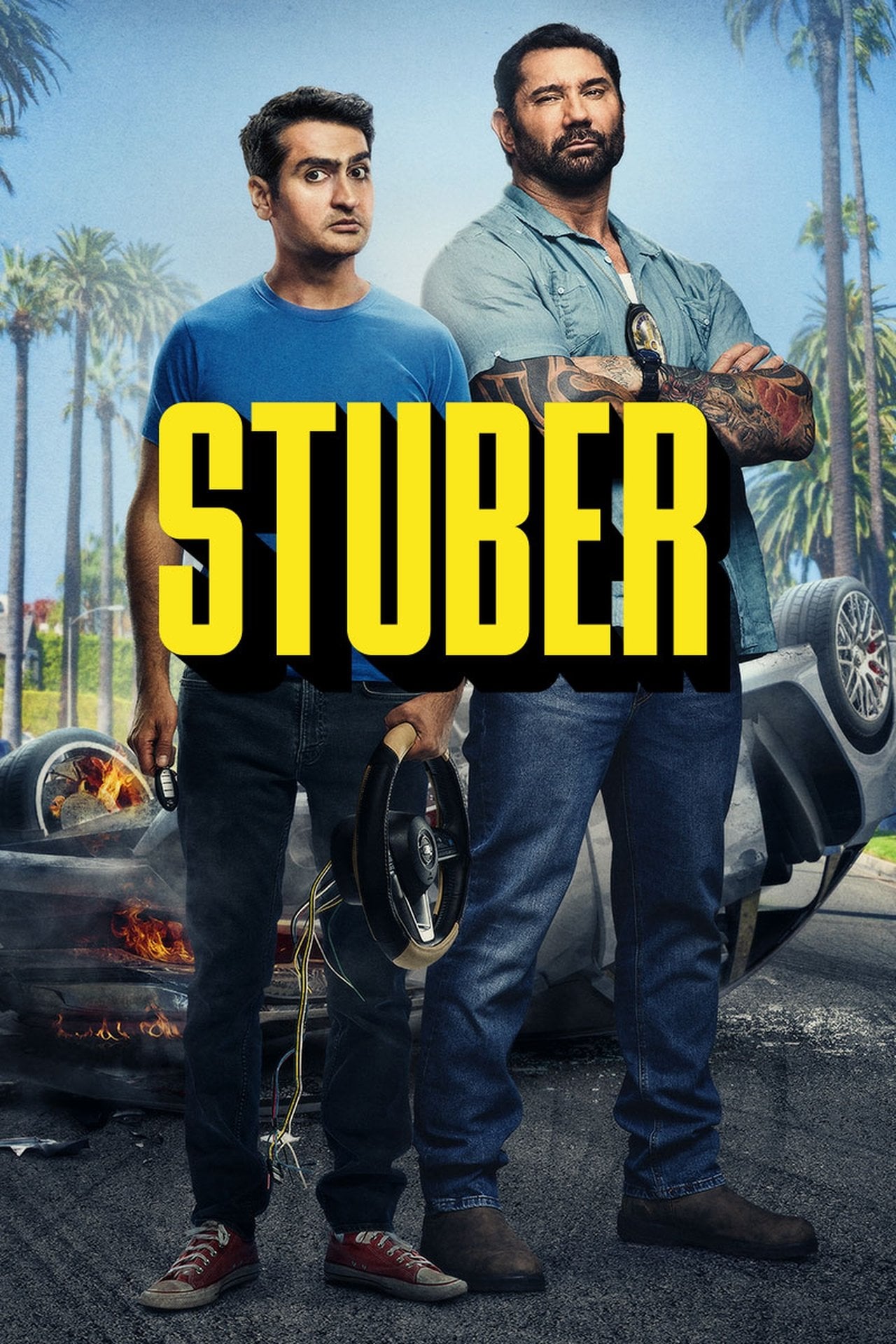 Stuber (2019) - Film