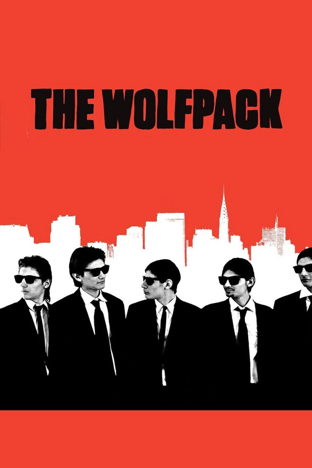 Os Irmãos Lobo (2015)