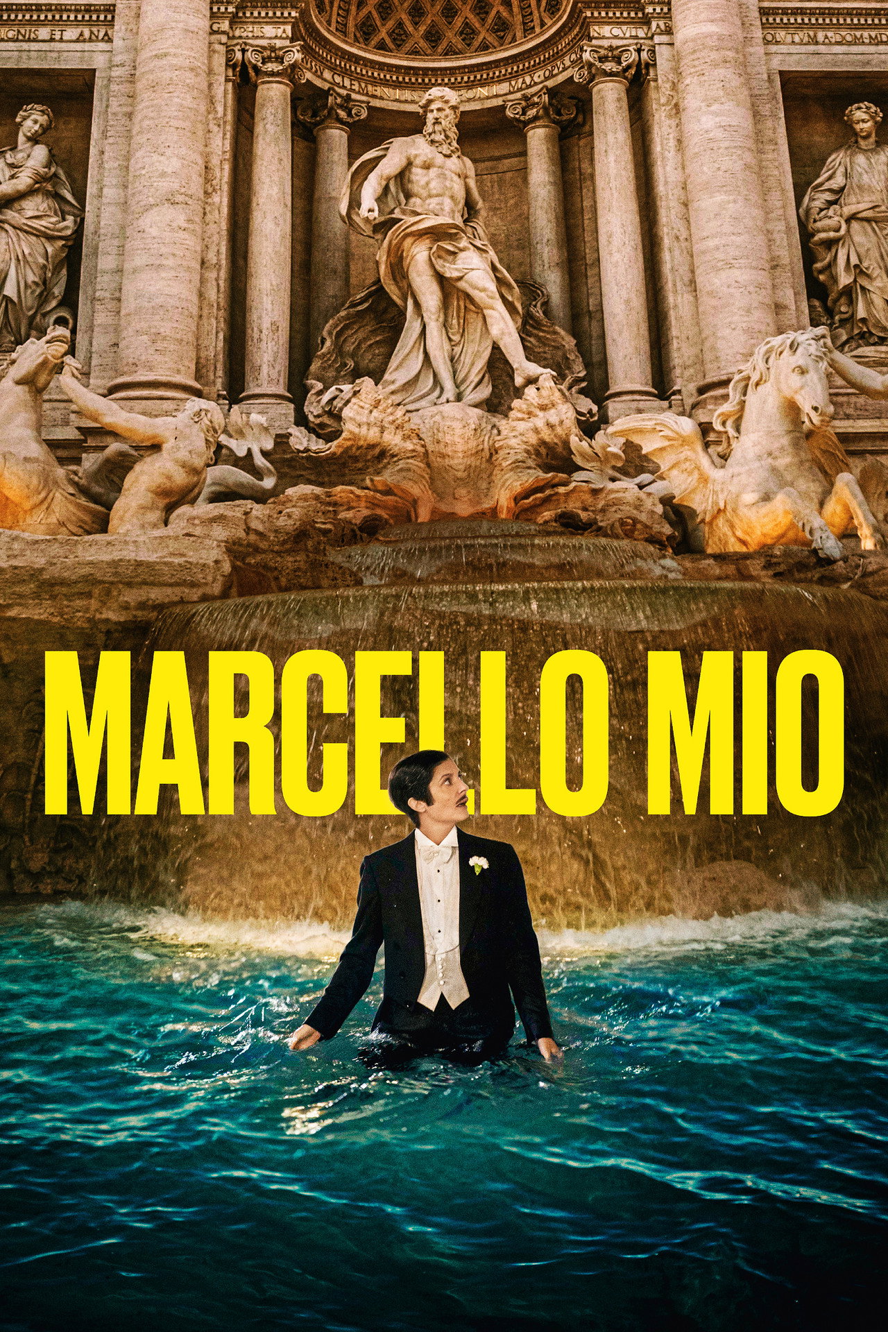 Marcello Mio (2024) - Film