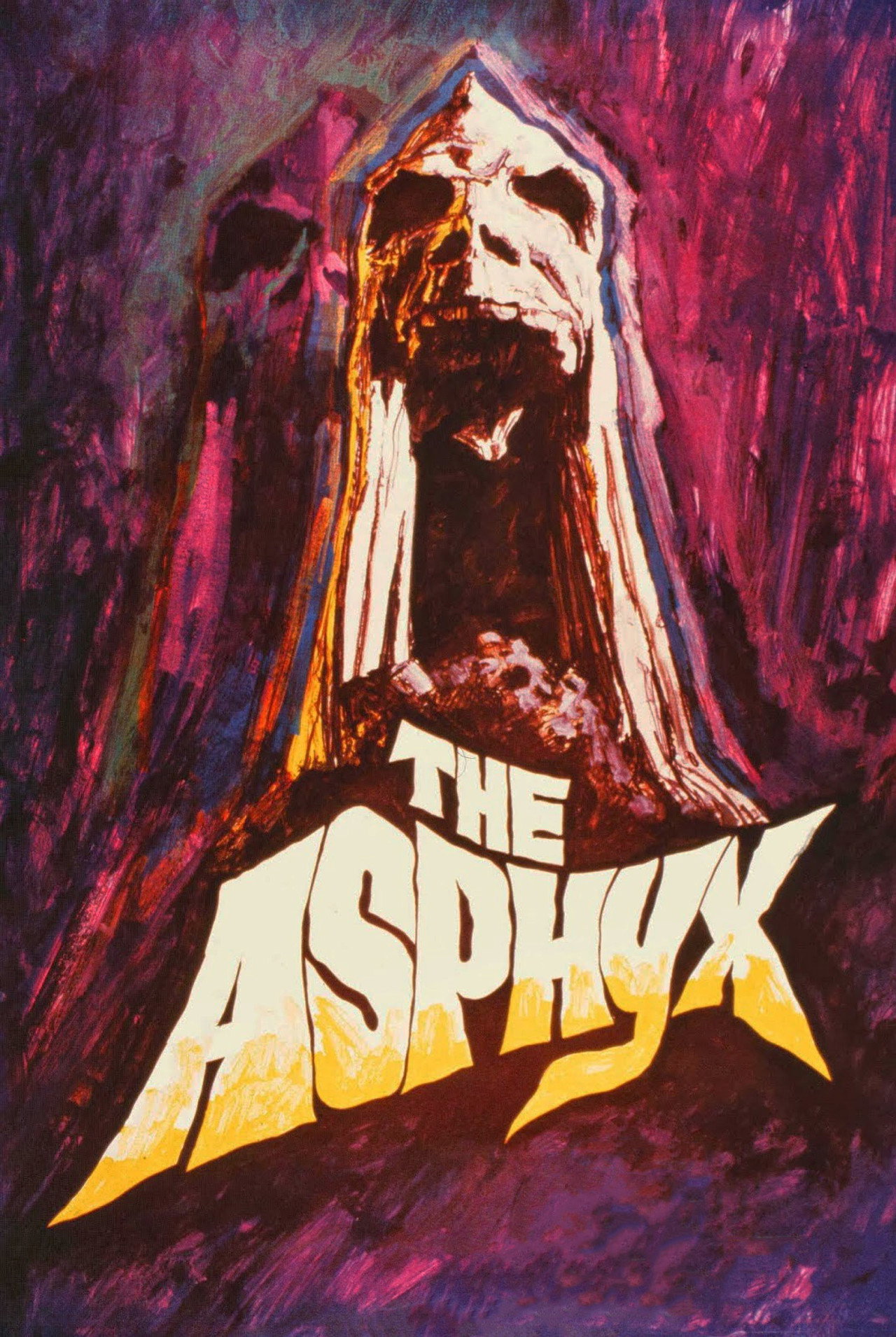 窒息 (1972)