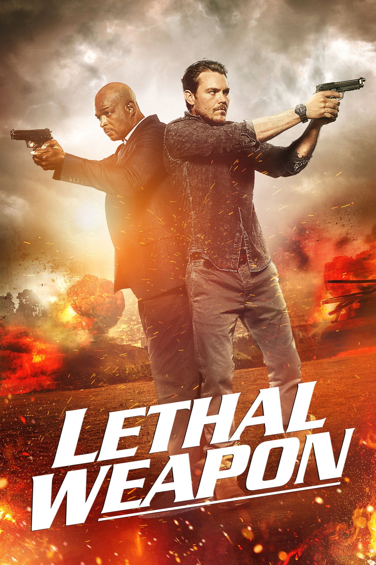 Смертельное оружие (2016)