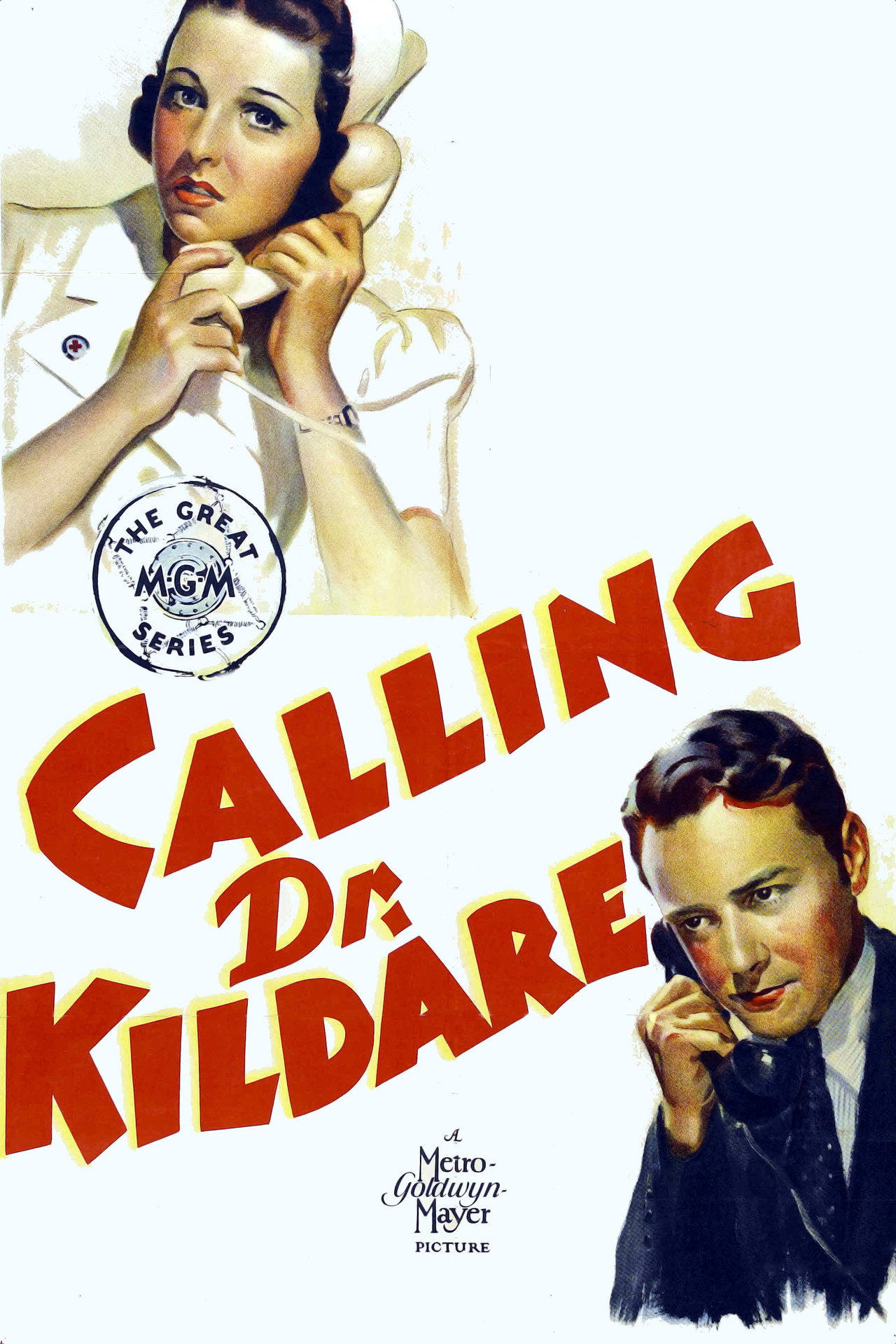 La difficile prova del Dr. Kildare (1939)