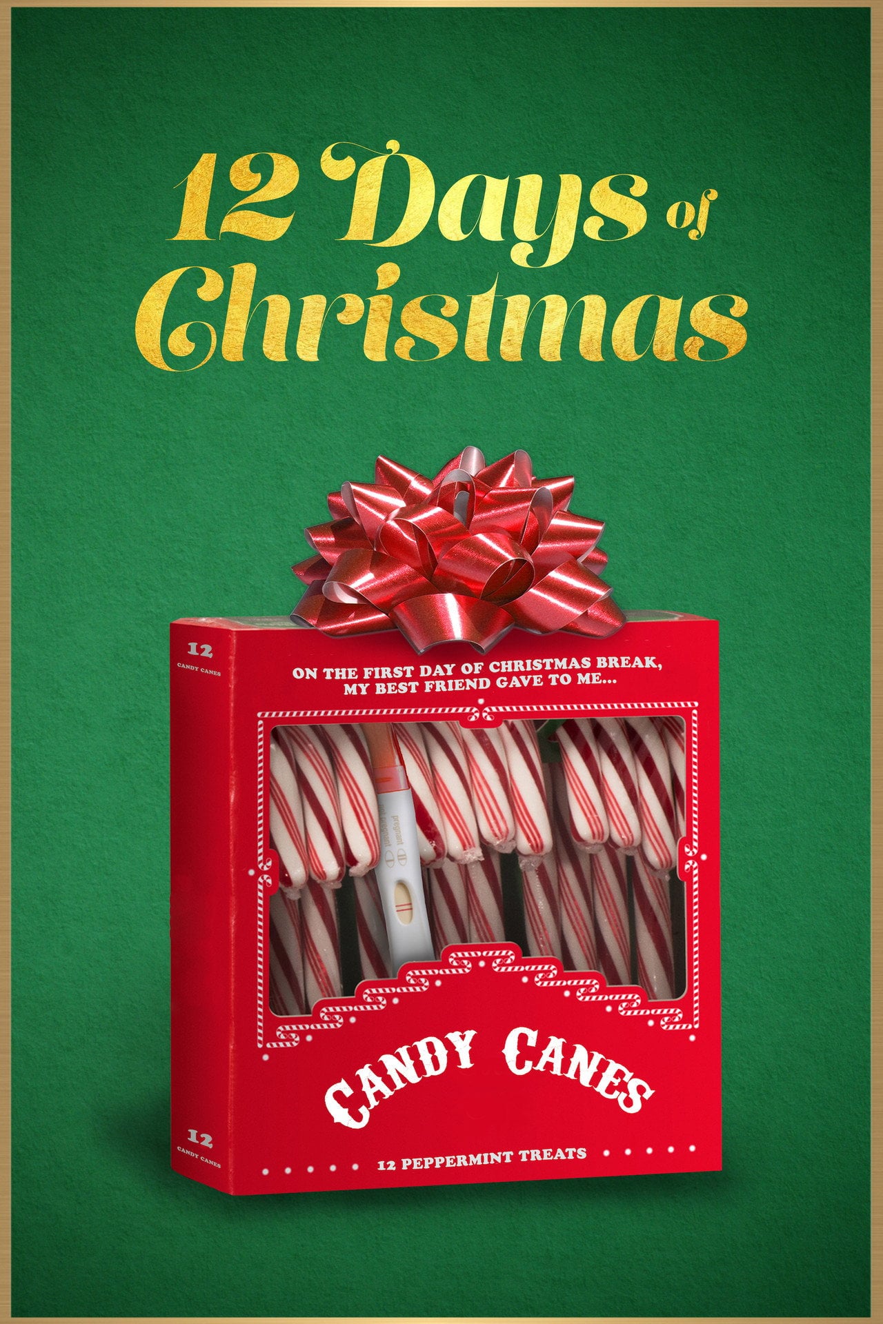 Twelve Days of Christmas (2020) - Film
