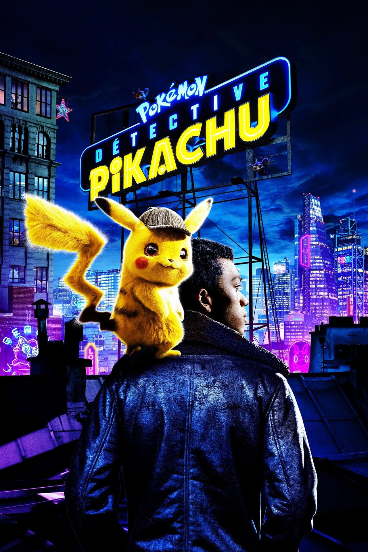 Pokémon : Détective Pikachu (2019) - Film
