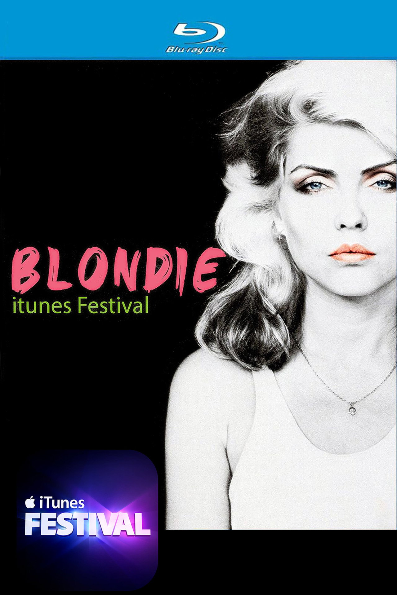 Blondie - iTunes Festival (2014) - 映画