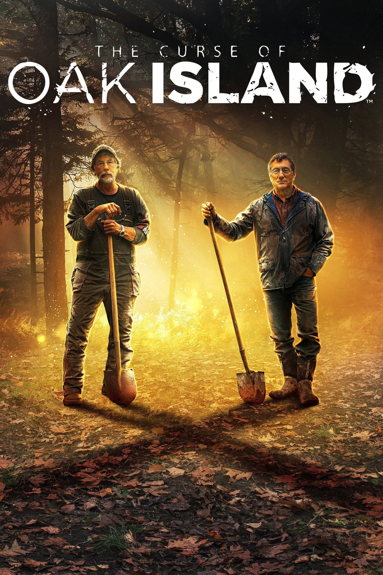 The Curse Of Oak Island (2014) - TV