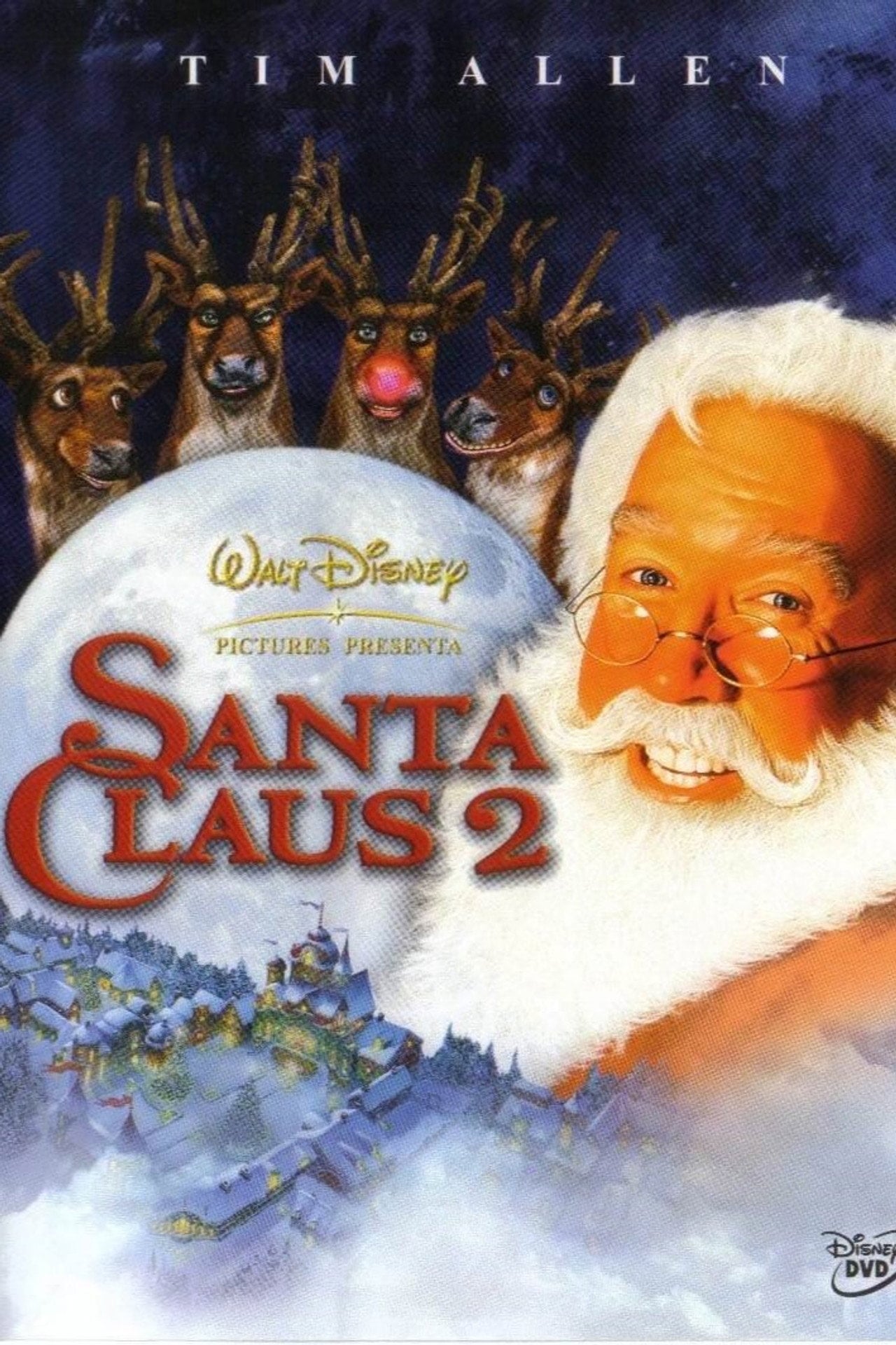 Santa Cláusula 2: La Navidad Corre Peligro (2002)
