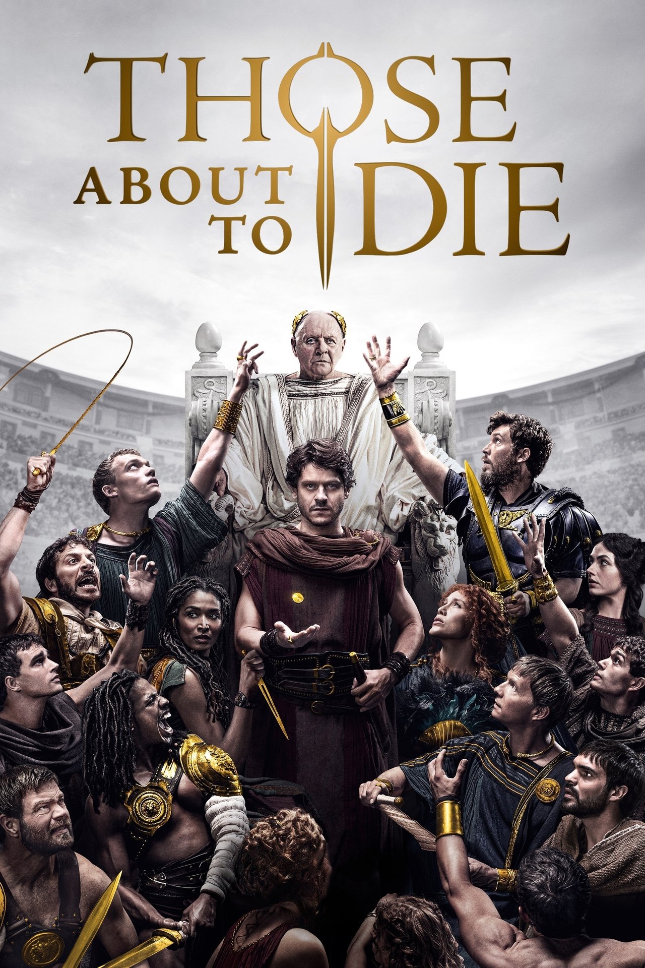 Those About to Die (2024) - Serie