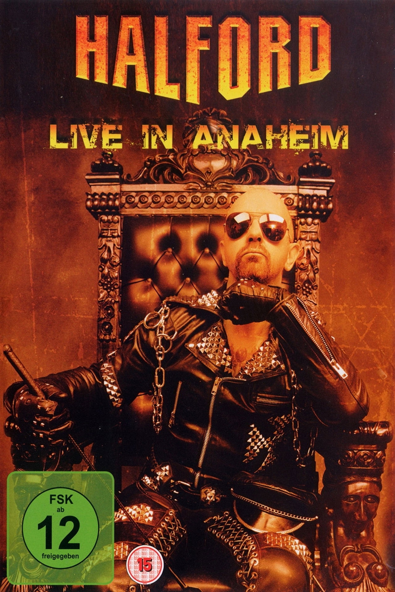 Halford - Live In Anaheim (2010)
