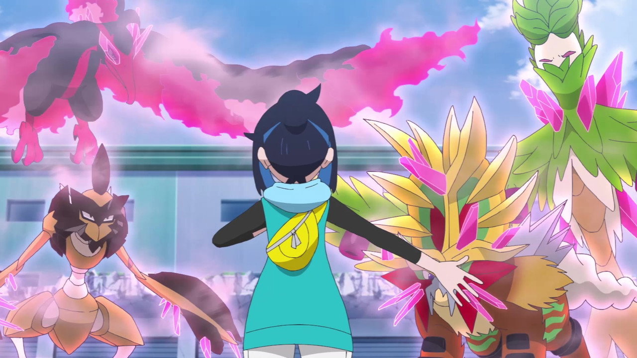 Pokémon Horizons S01E111