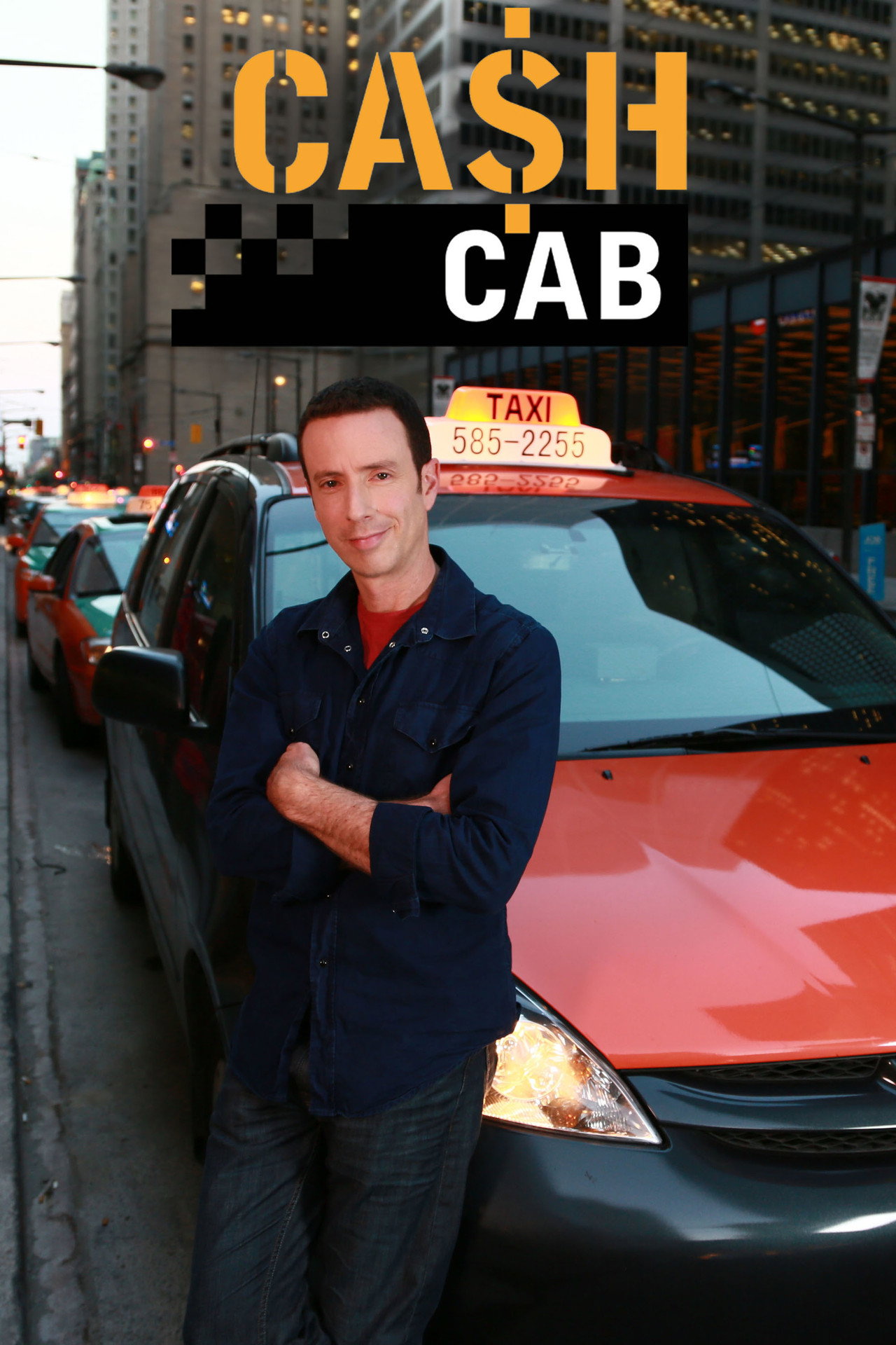 Cash Cab (2008) - TV