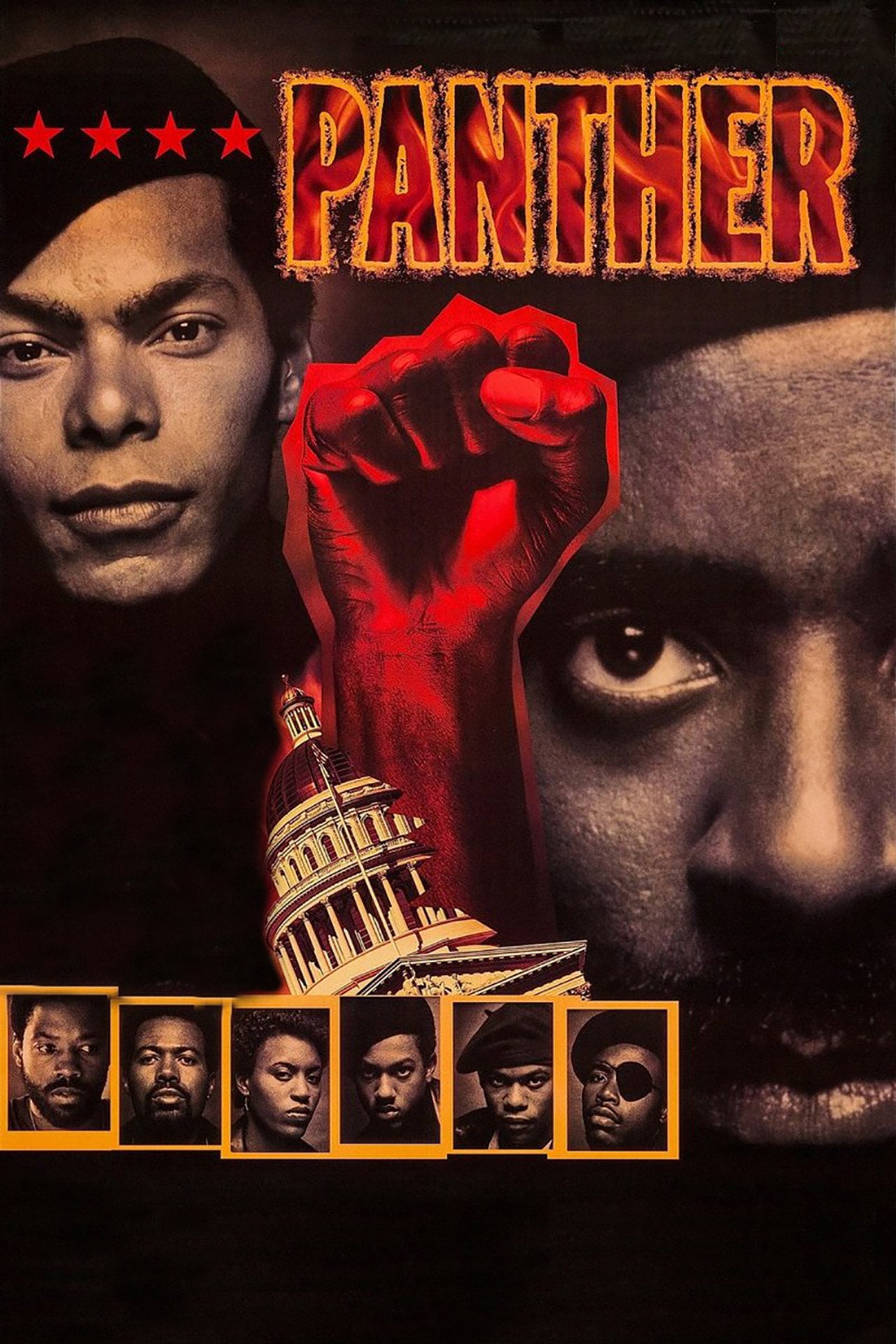Пантера (1995)