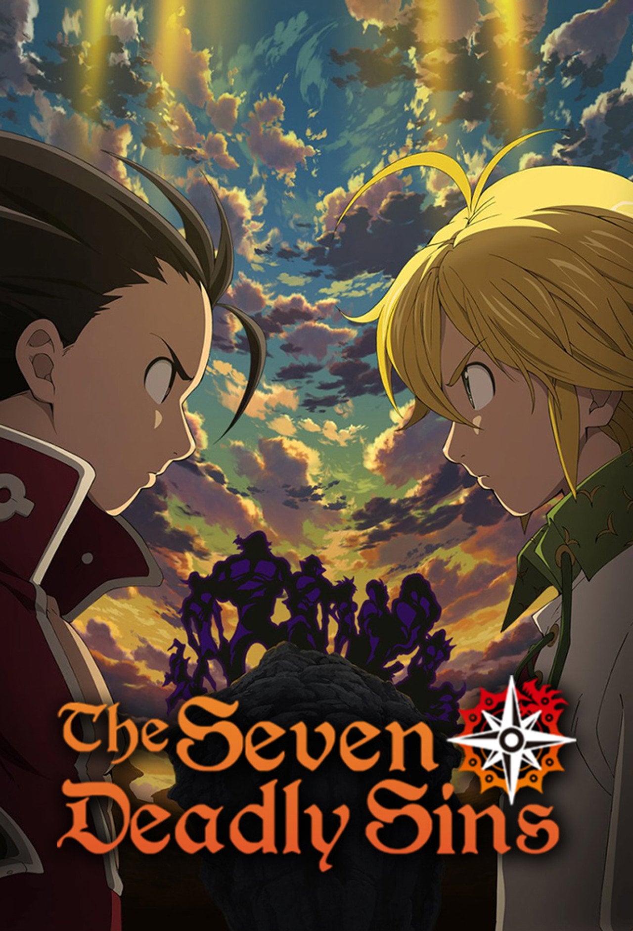 The Seven Deadly Sins (2014) - TV