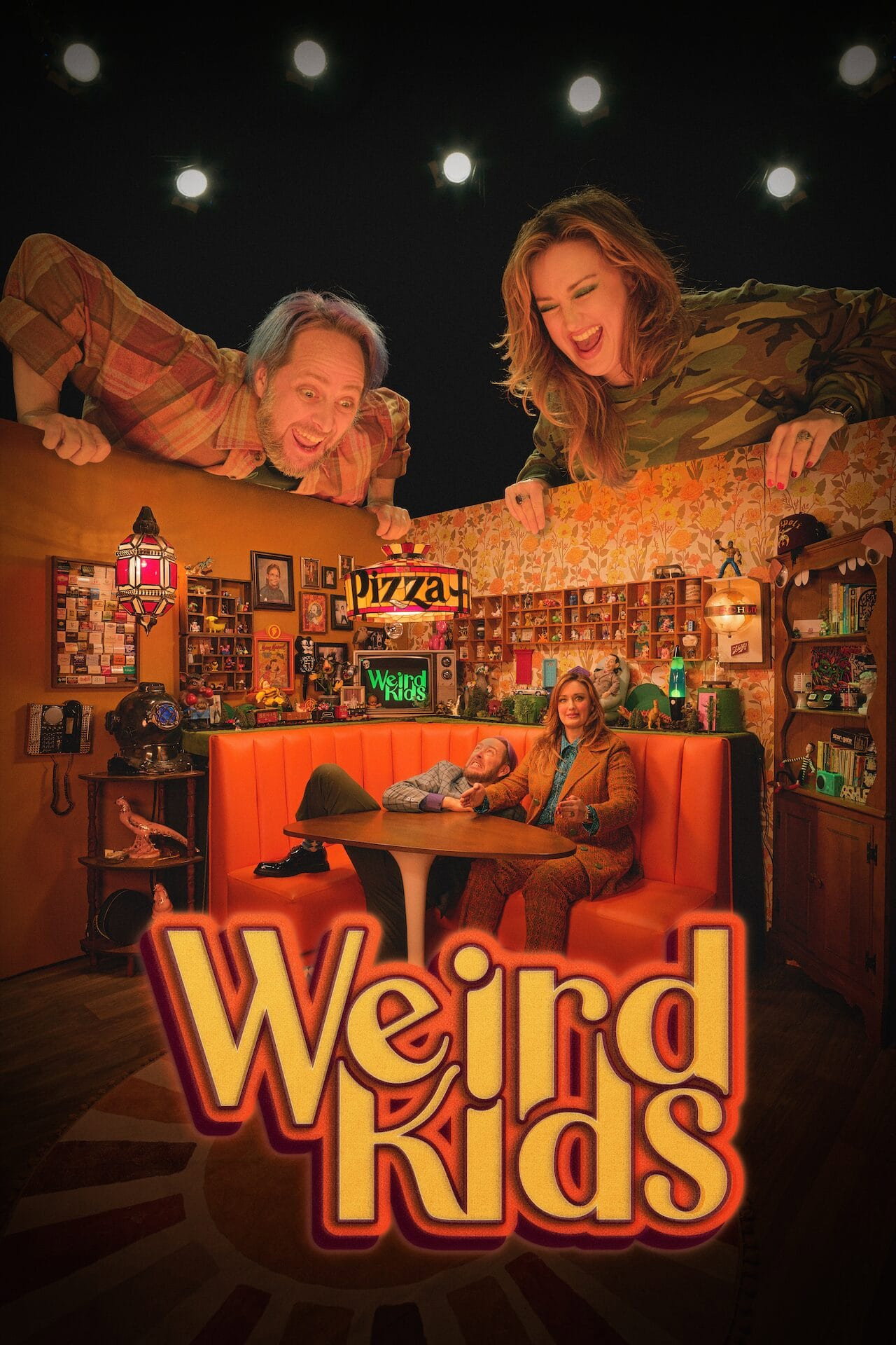 Weird Kids (2025) poster