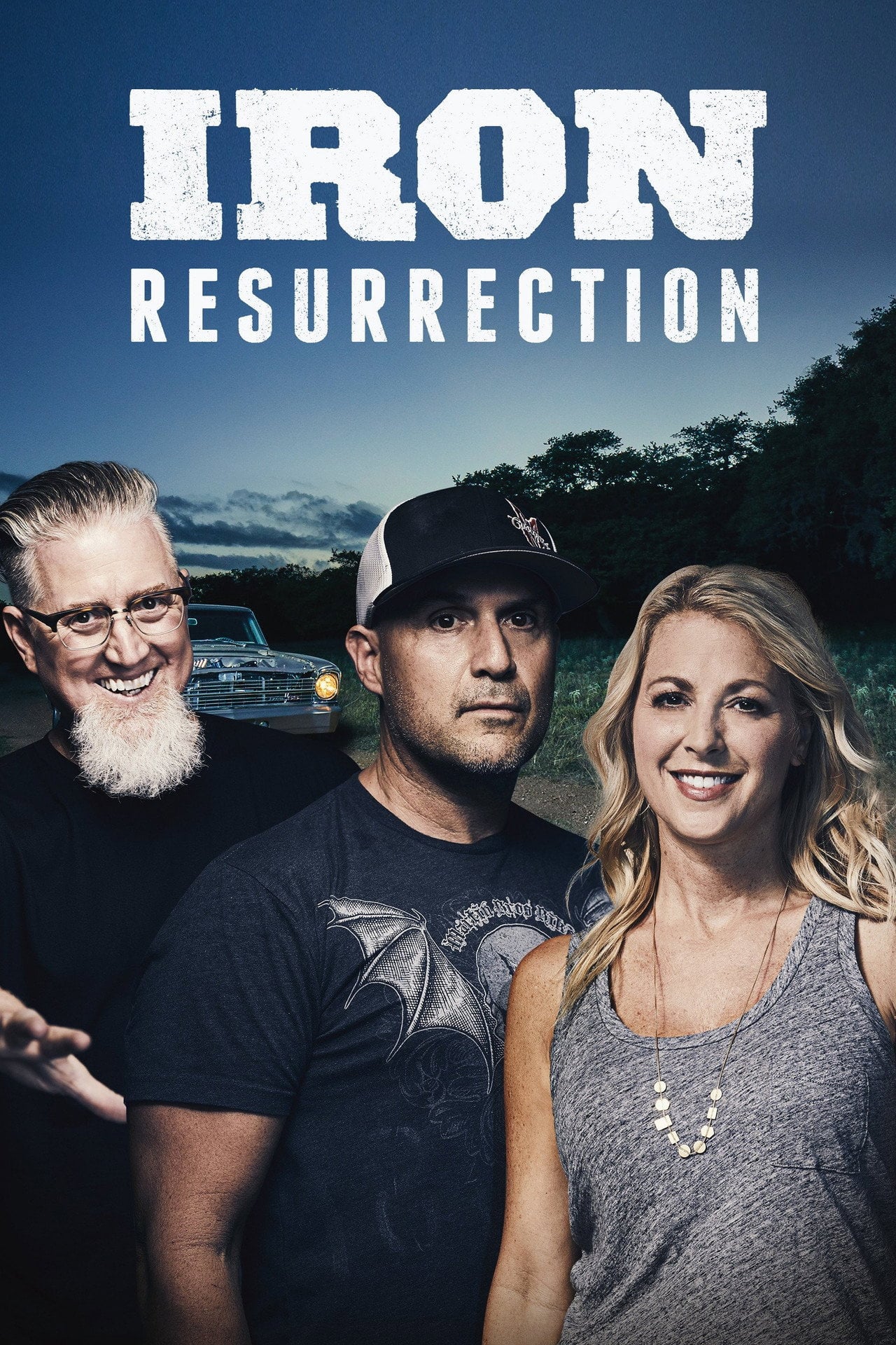 Iron Garage (2016) - TV