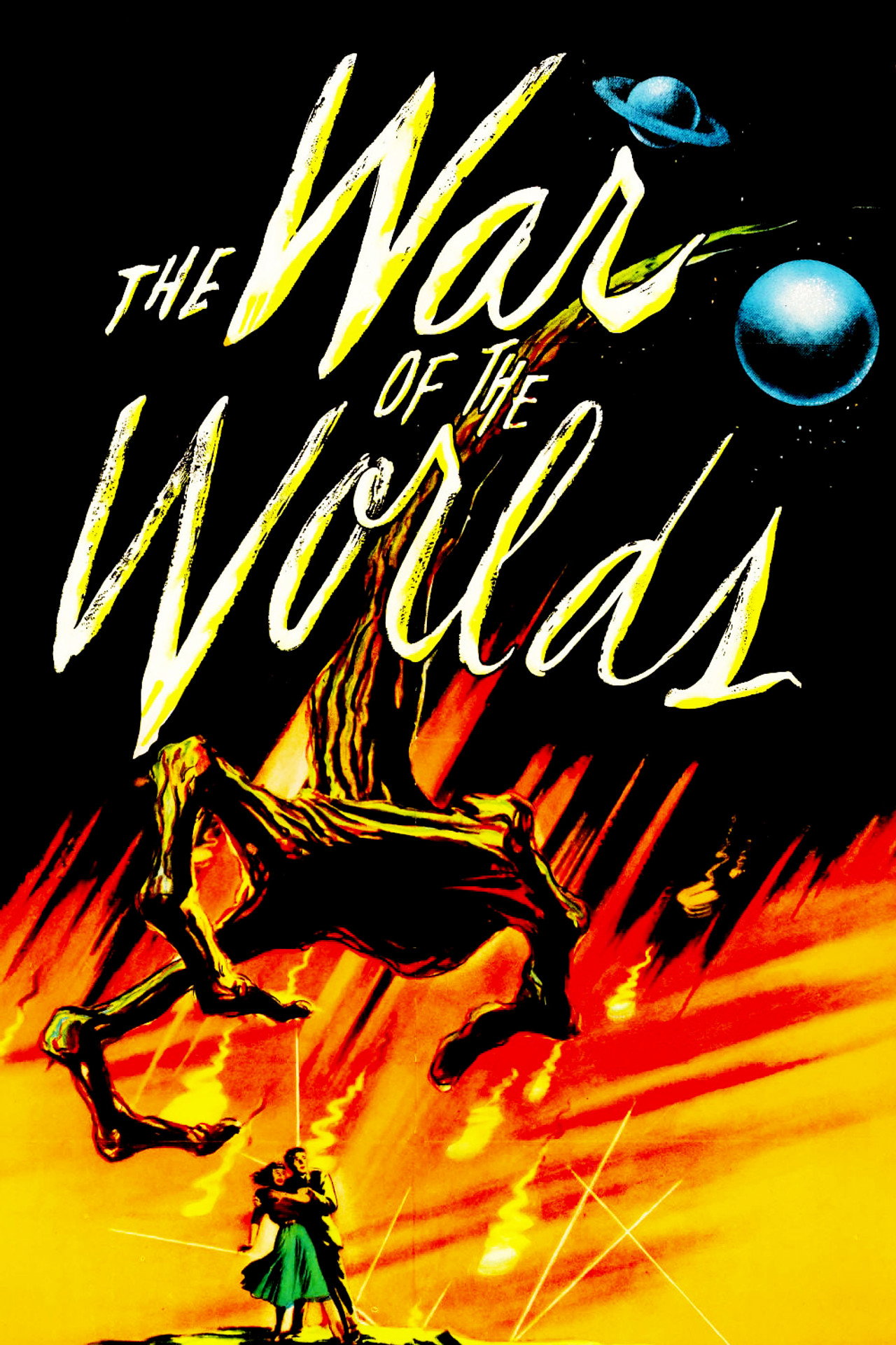 La guerra dei mondi (1953)