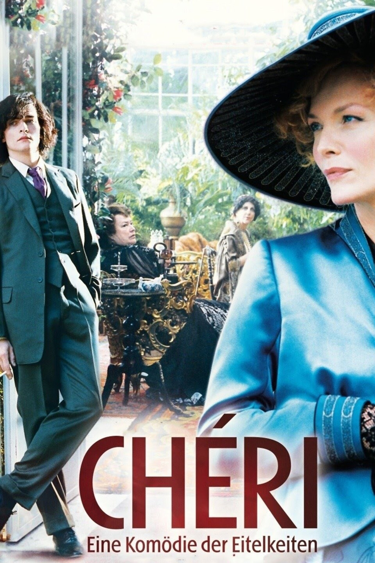 Chéri - Eine Komödie der Eitelkeiten (2009)