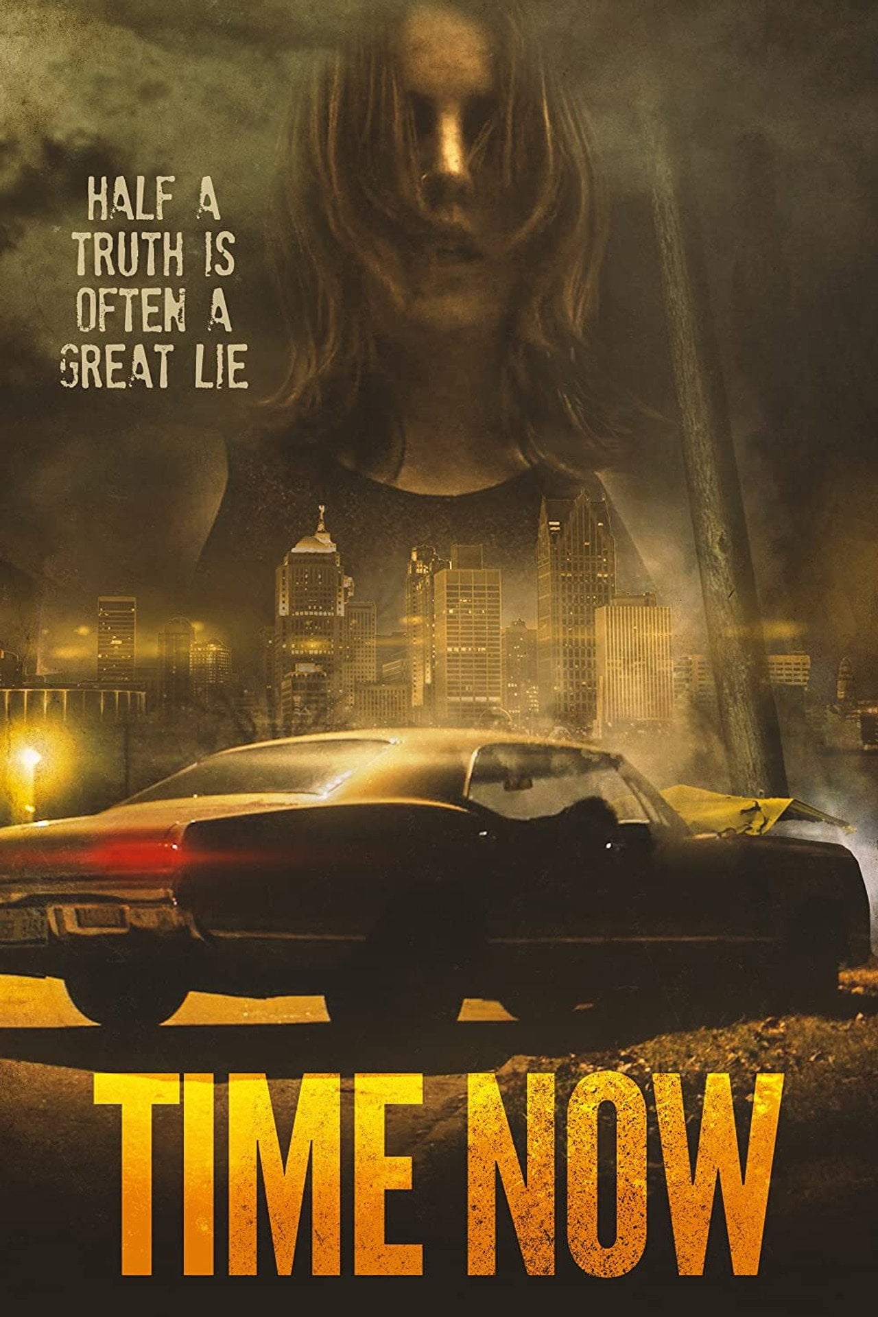 Time Now (2021) - Filme