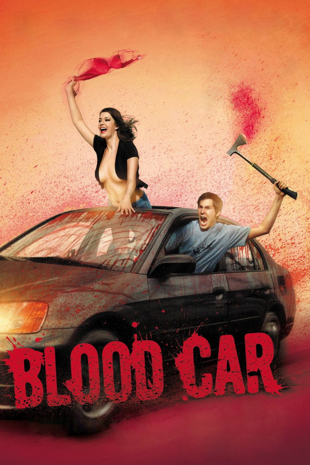 血車 (2007) poster