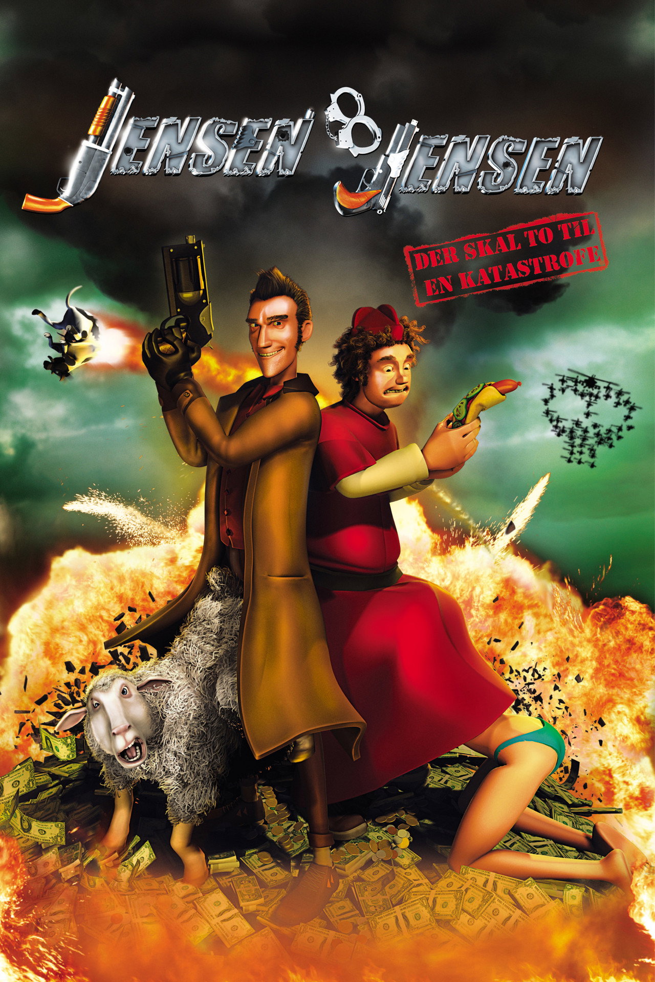 Jensen & Jensen (2011) - Фильм