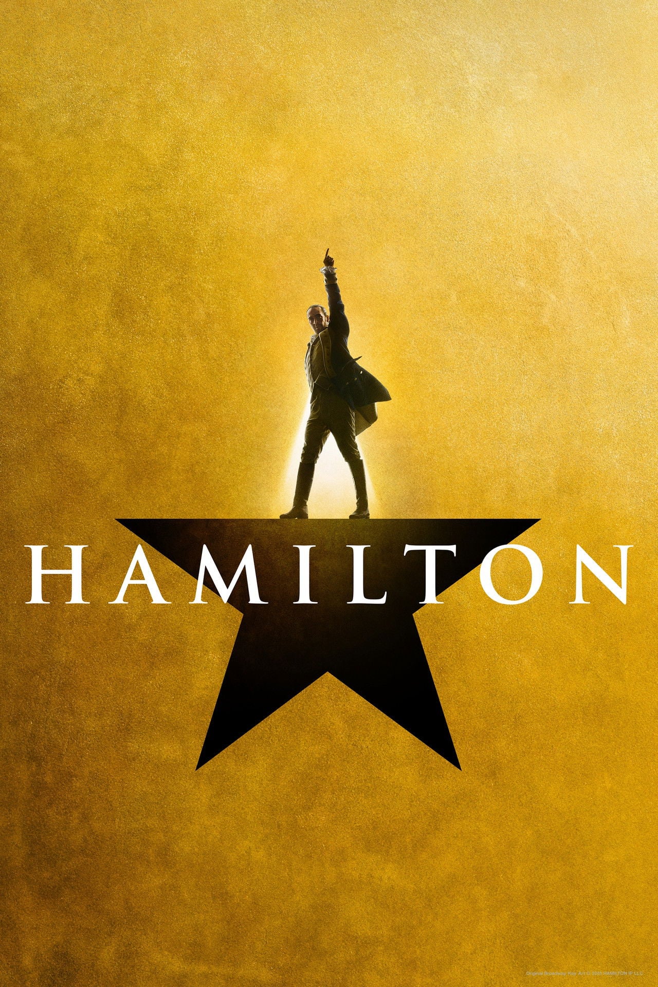 Hamilton (2025) - Película
