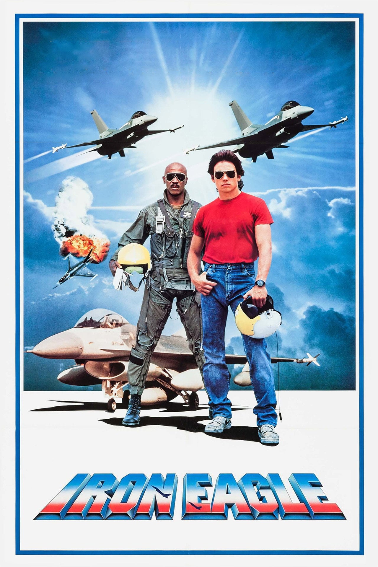 L'aquila d'acciaio (1986)