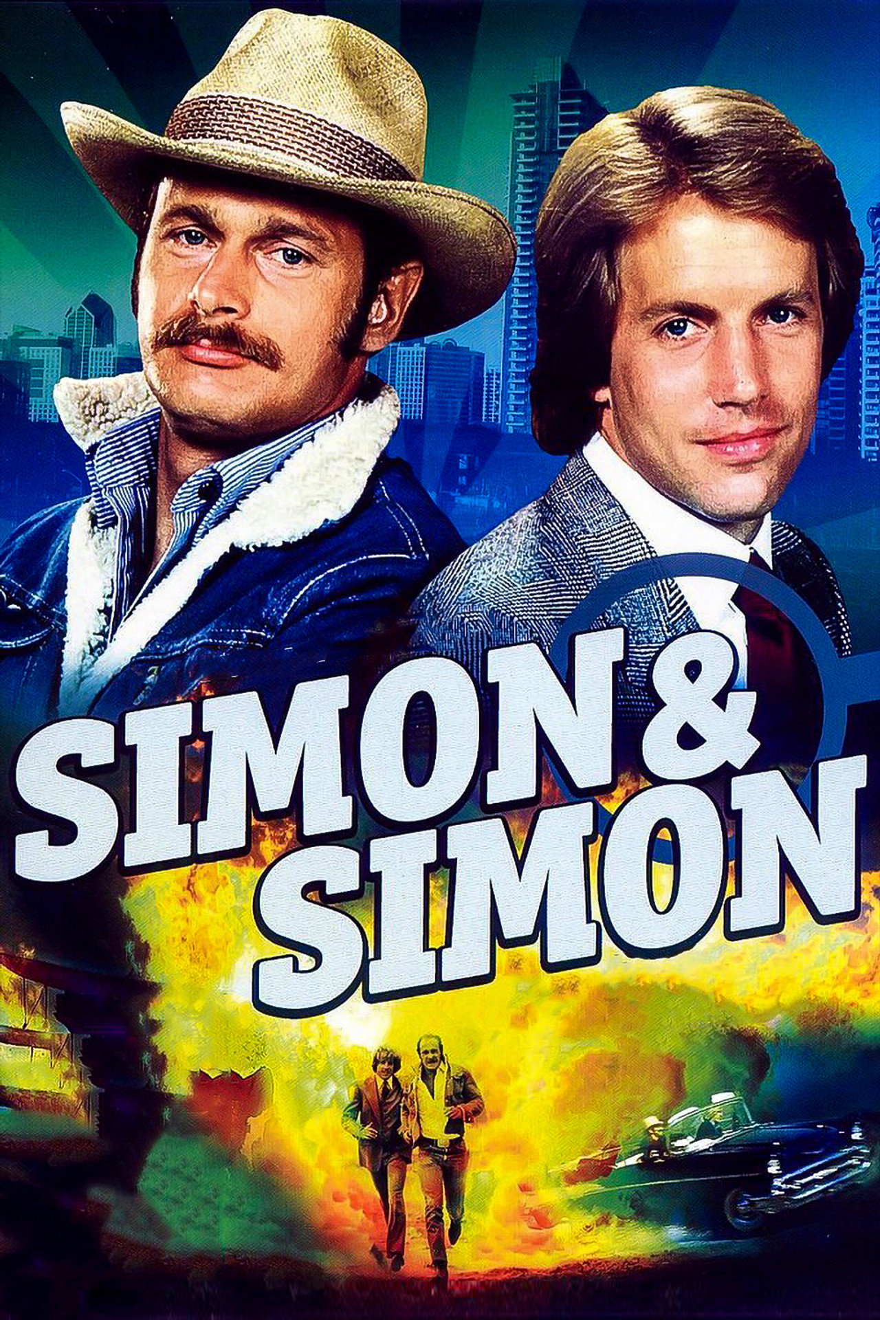 Саймон и Саймон (1981) poster