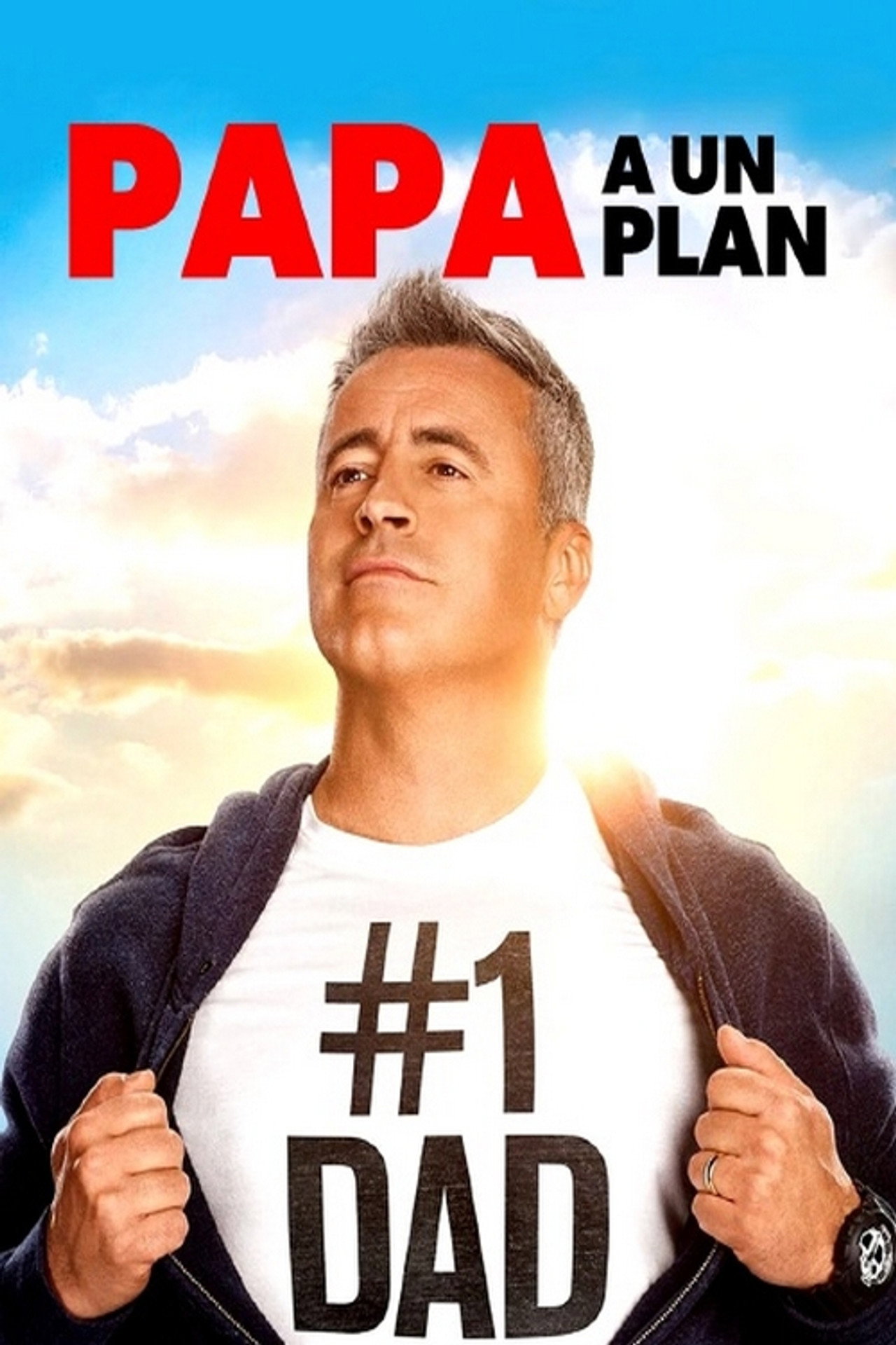 Papa a un plan (2016) - TV