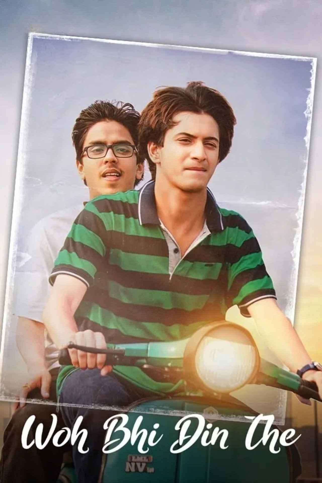 Woh Bhi Din The (2024) poster