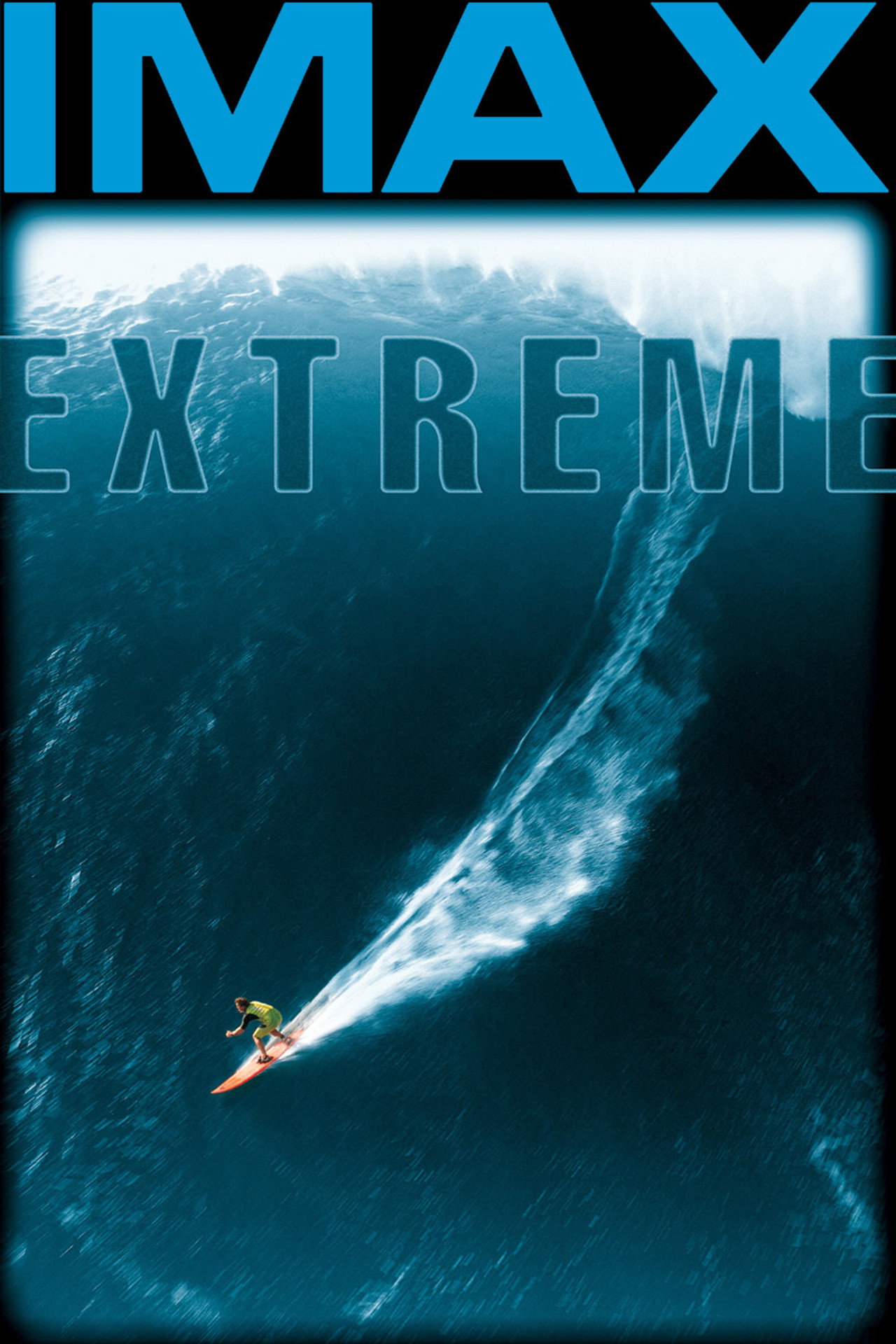 IMAX - 極限運動 (1999) poster
