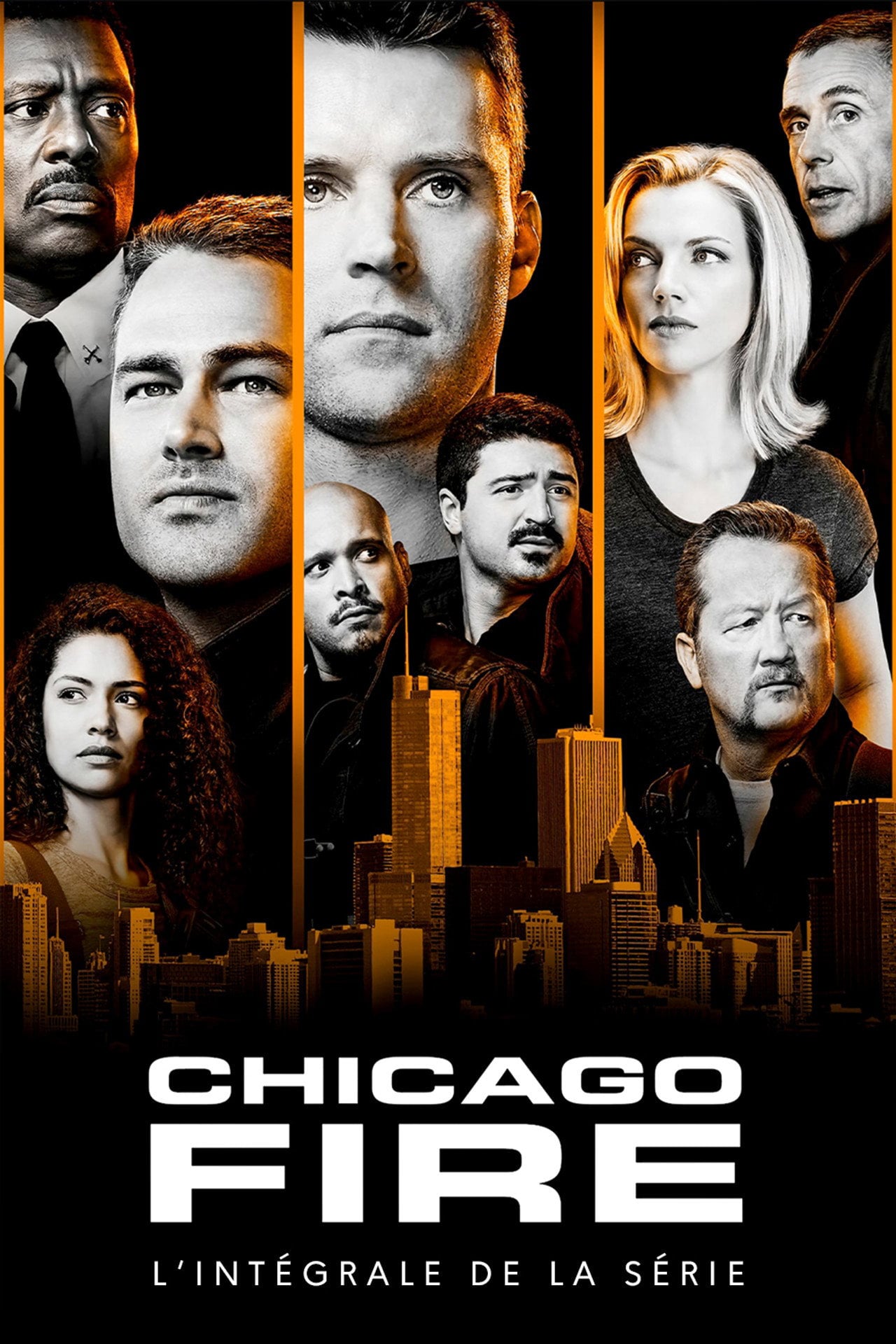 Chicago Fire : Caserne 51 (2012) - TV