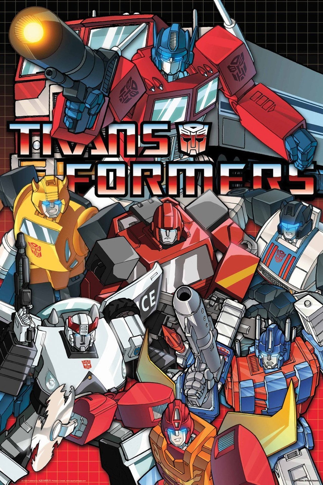 Transformers G1 (1984)