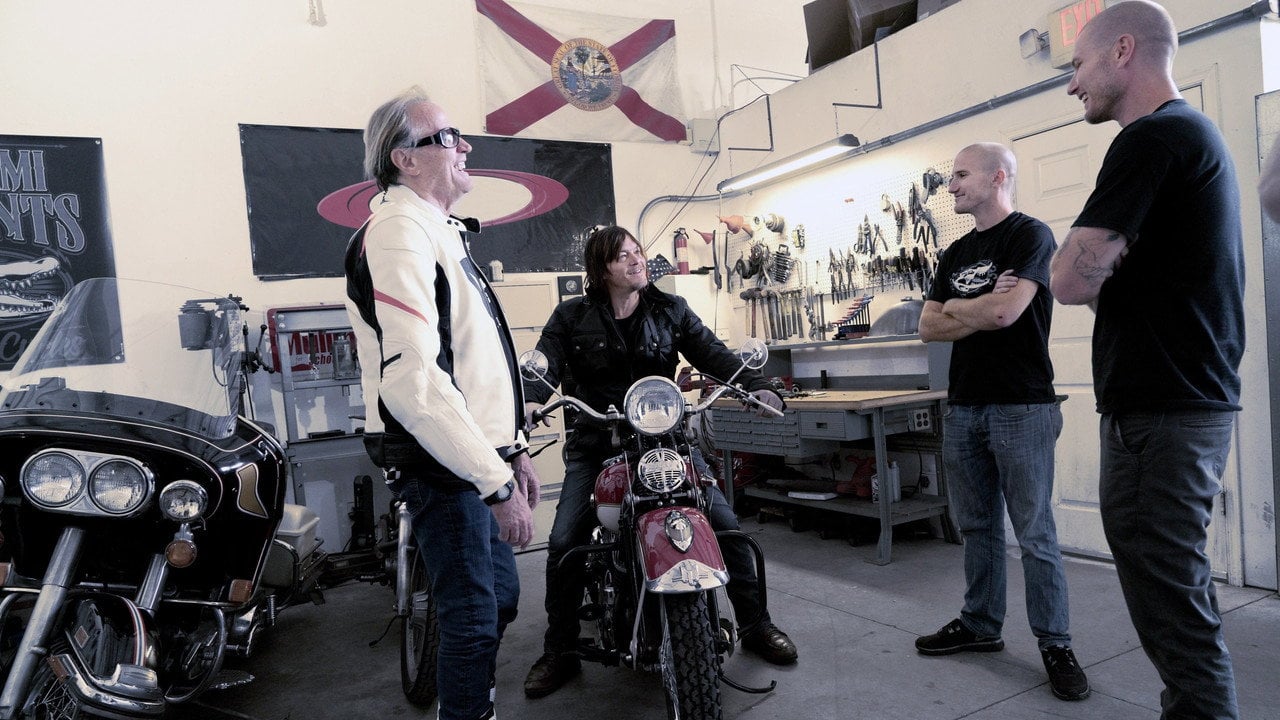 The Keys with Peter Fonda