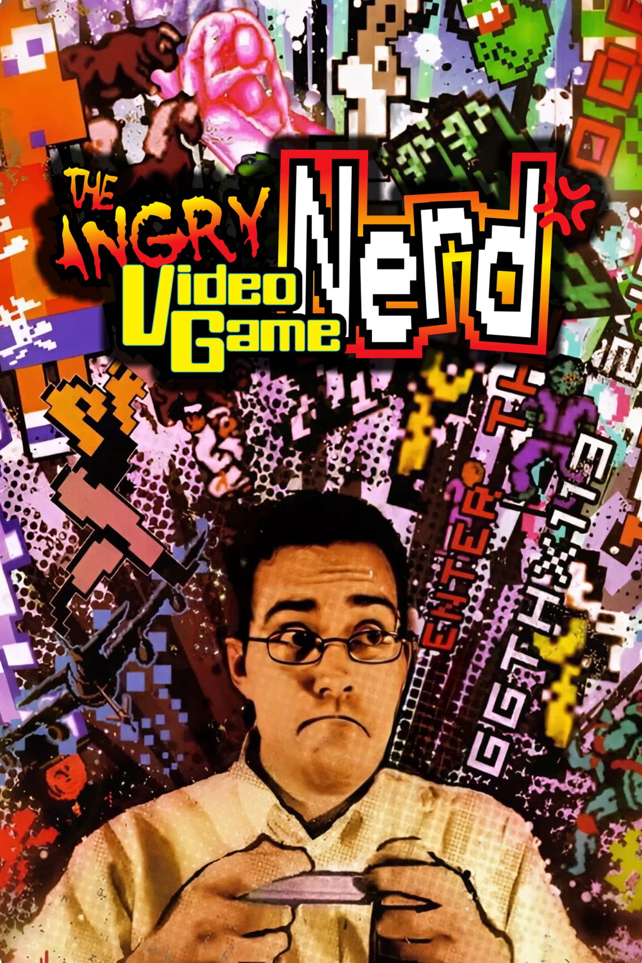 The Angry Video Game Nerd (2004)