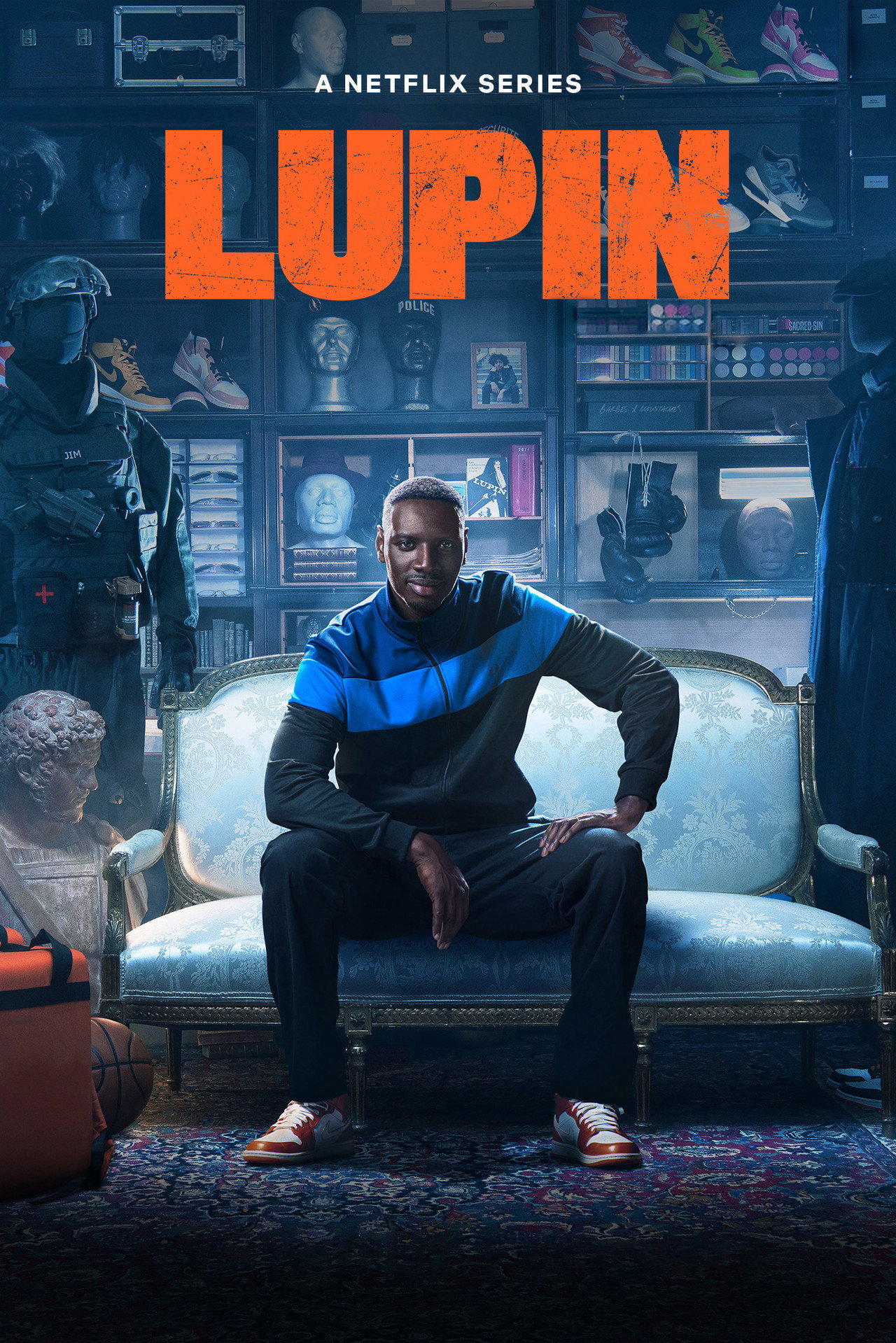 Lupin/ルパン (2021) - TV