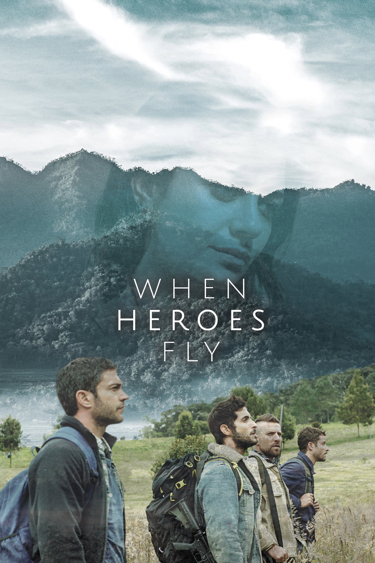 Quando gli eroi volano (2018)