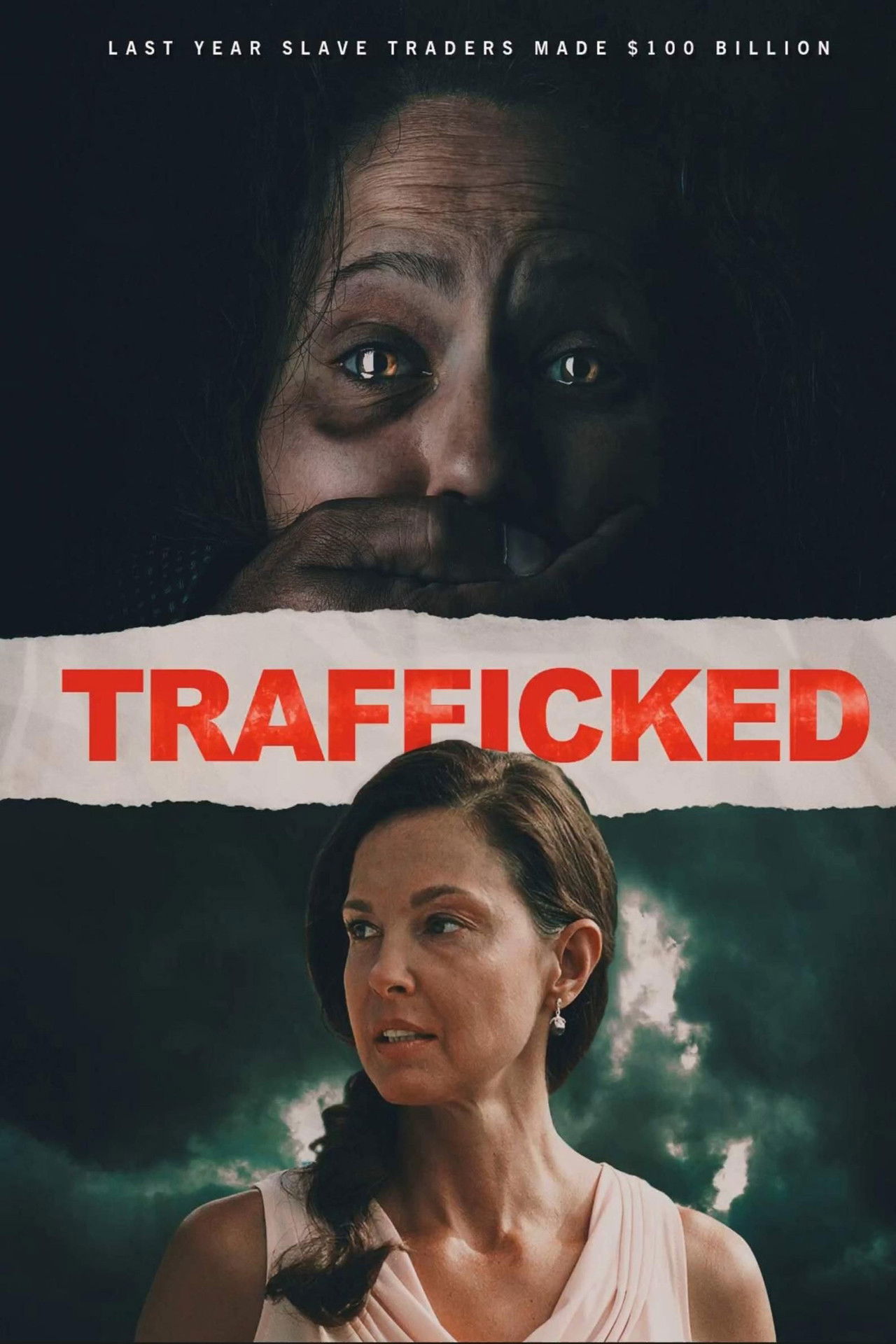 Trafficked (2017) - 映画
