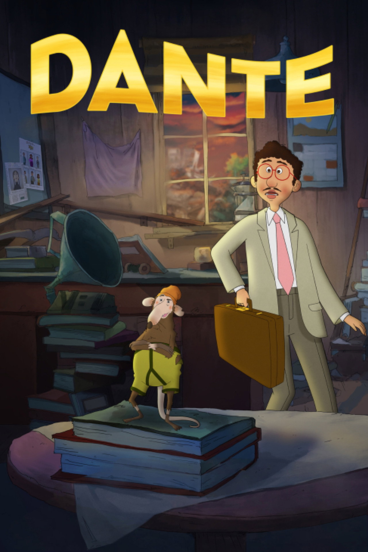 Dante (2026) - Film