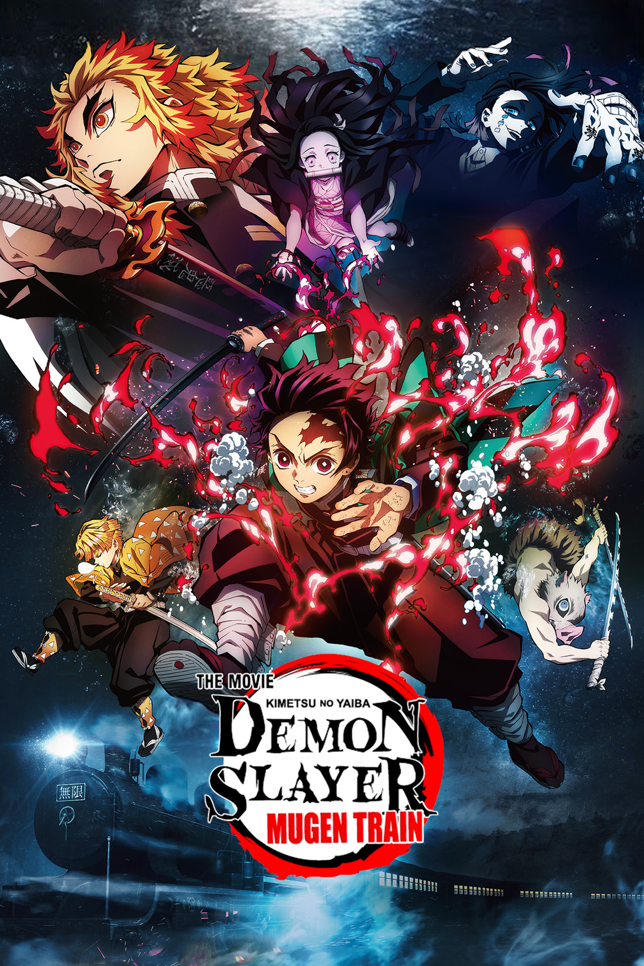 Demon Slayer - Il treno Mugen (2020) - Film