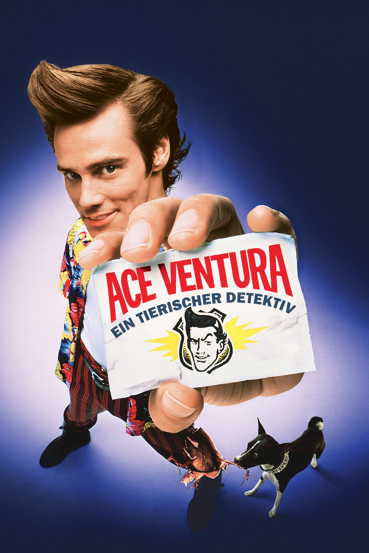 Ace Ventura - Ein tierischer Detektiv (1994) - Film
