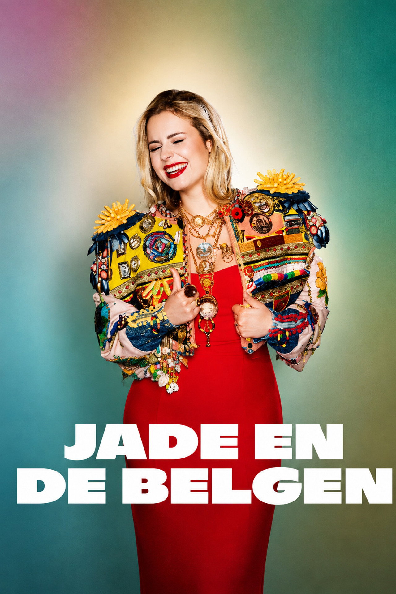 Jade en de Belgen (2026) poster