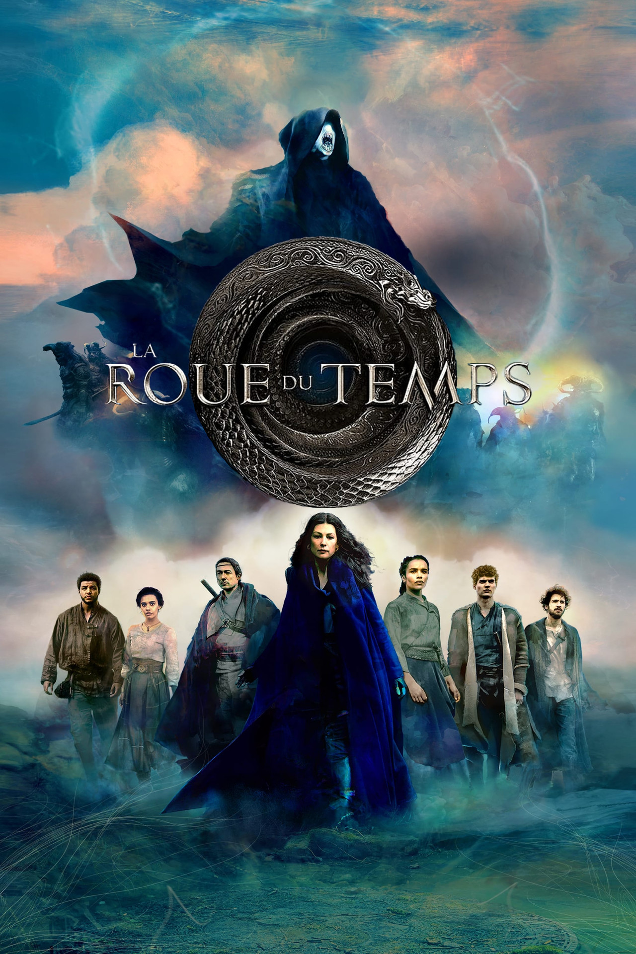 La Roue du temps (2021) - TV