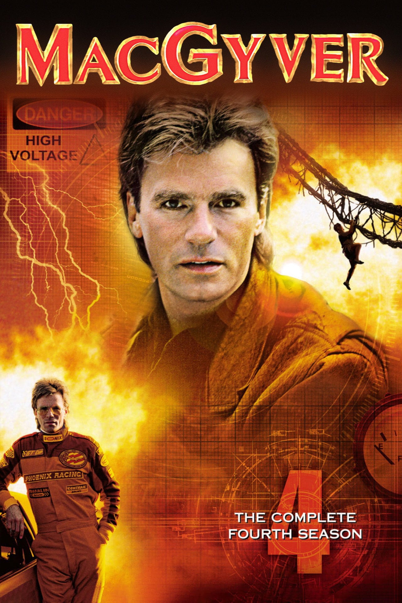 MacGyver - Stagione 4