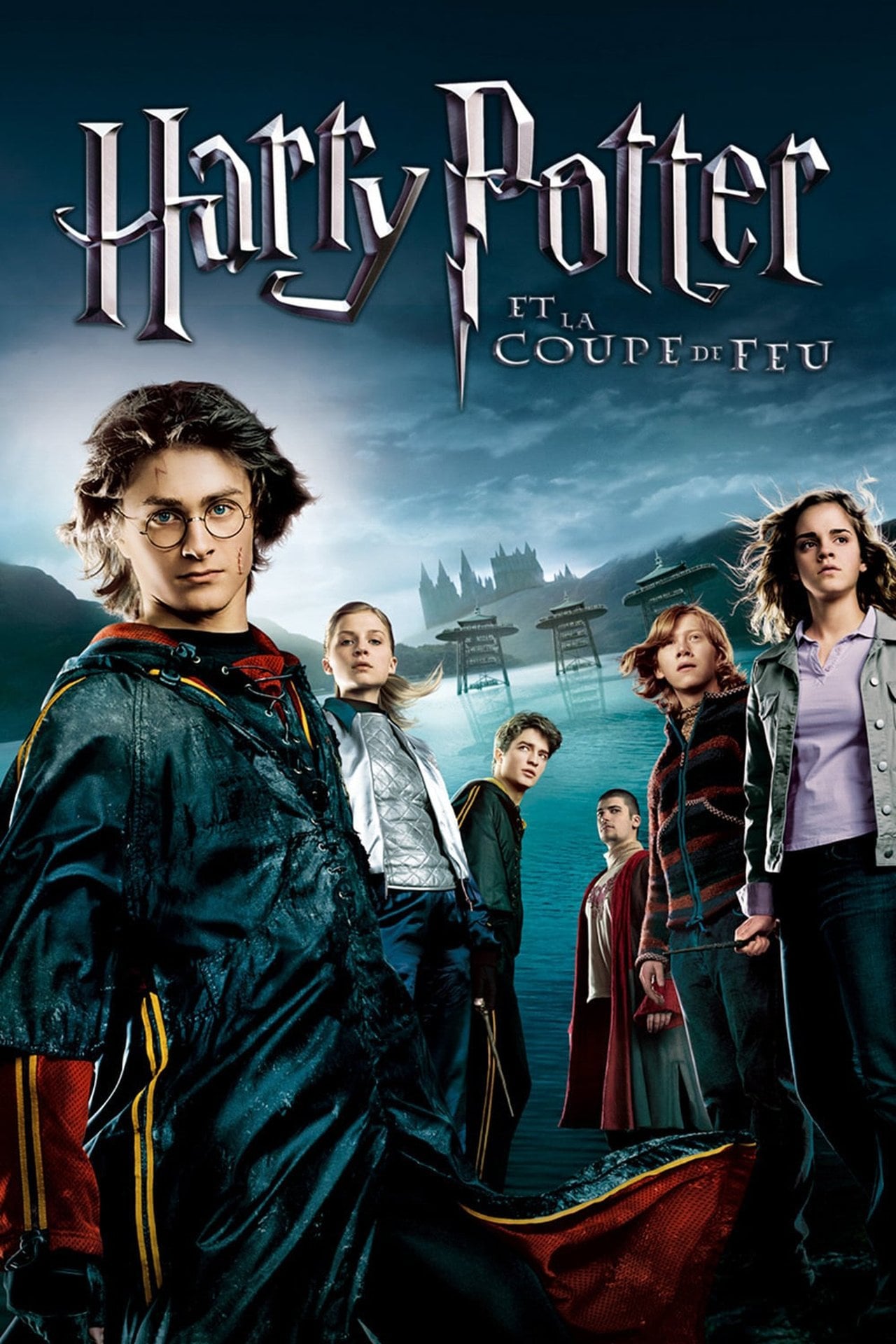 Harry Potter et la coupe de feu (2005) - Film