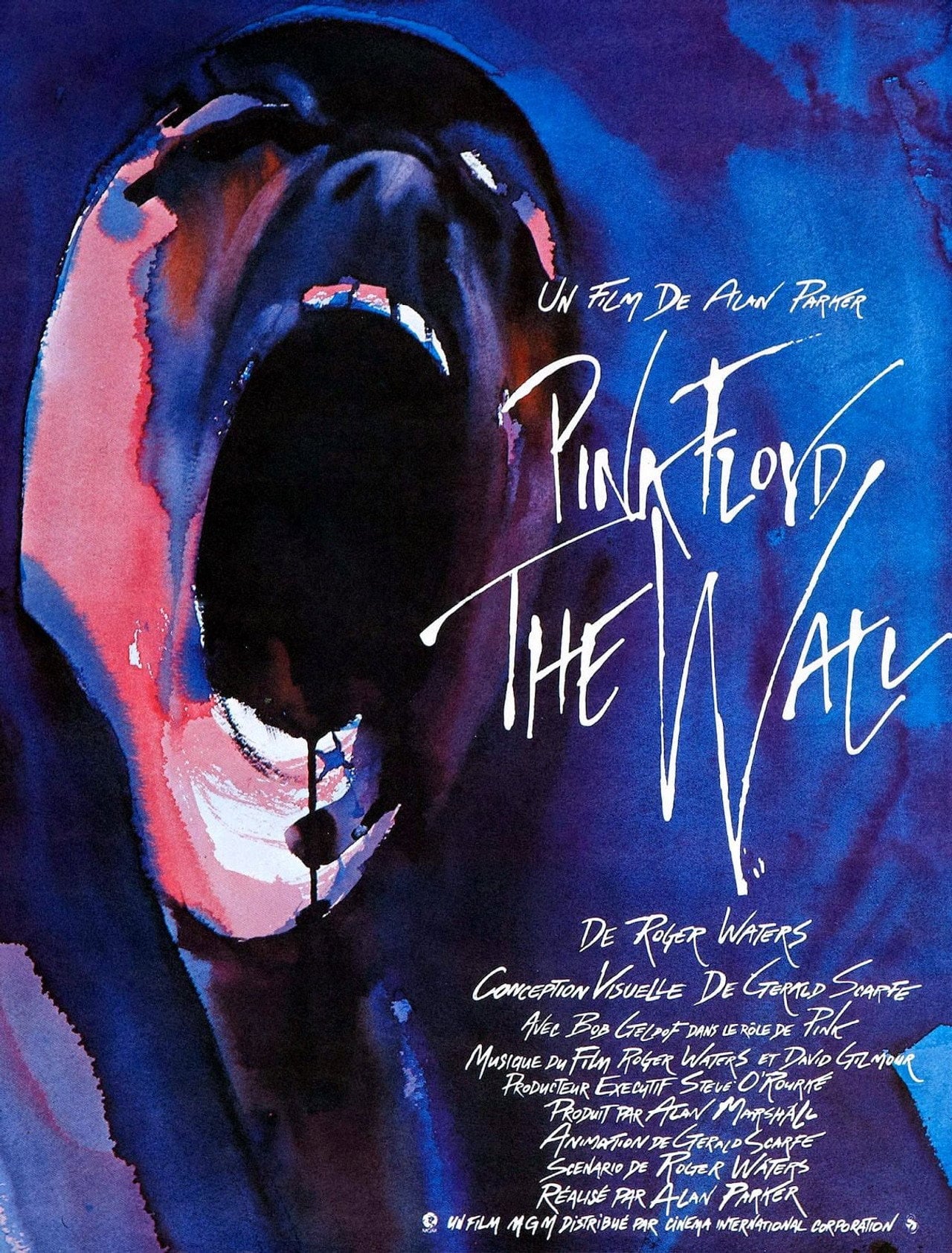 Pink Floyd: The Wall (1982) - Film